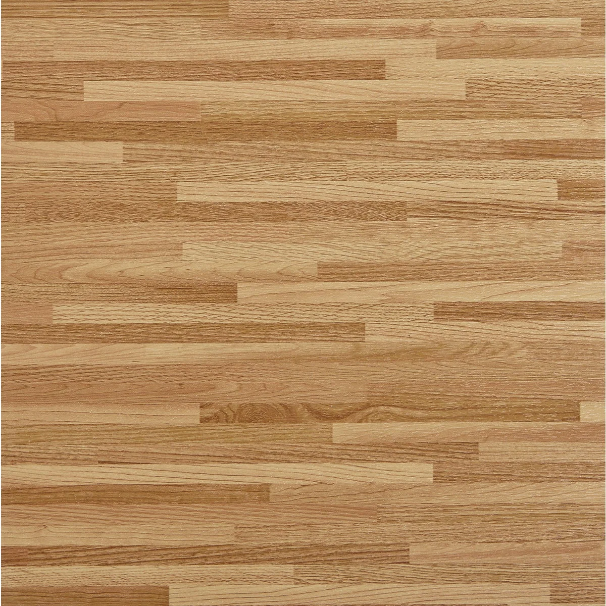 Comfortable Home Impressions Maple Strip 12 In. x 12 In. Vinyl Floor Tile 45 Sq. Ft. Box Verified