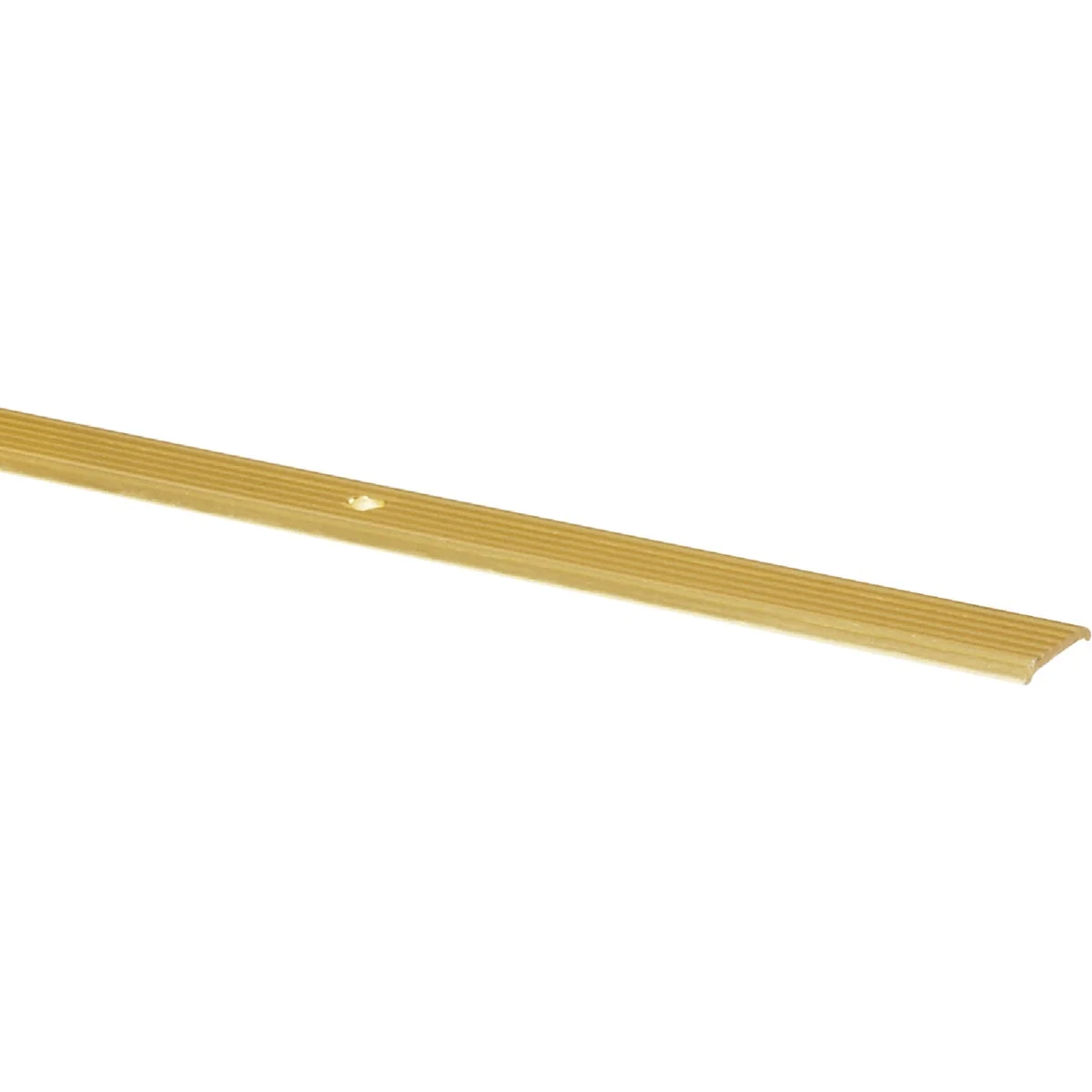 Flexible M-D Brass Satin 3 4 In. x 3 Ft. Aluminum Seam Binder Certified