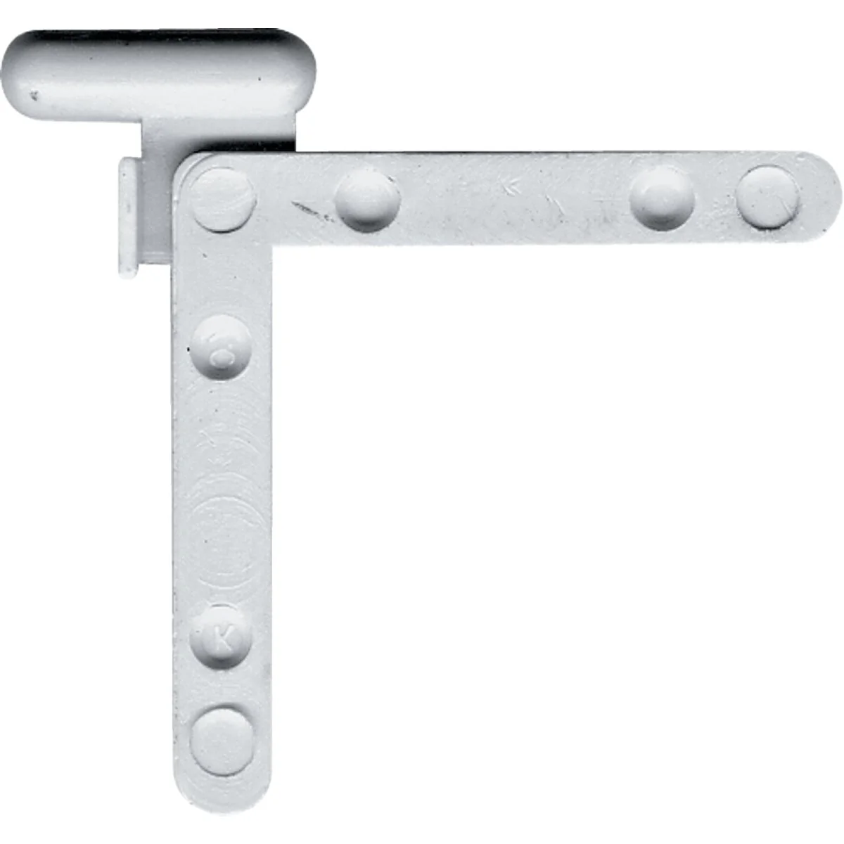 Comfortable Prime-Line 3 16 In. x 3 16 In. Nylon Tilt Corner Key Responsible