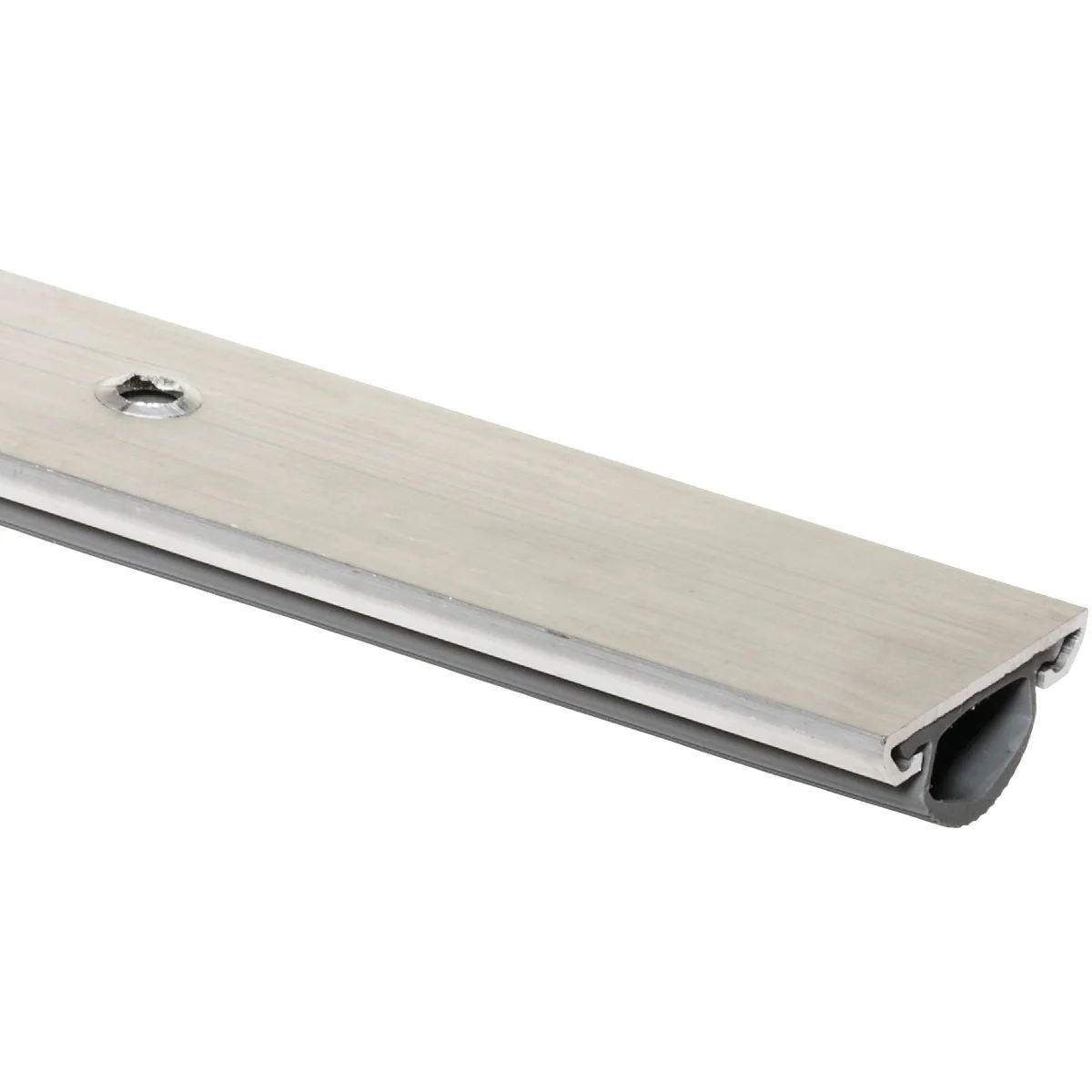 Specialty M-D 36 In. Concealed Door Bottom with Vinyl Seal High-End
