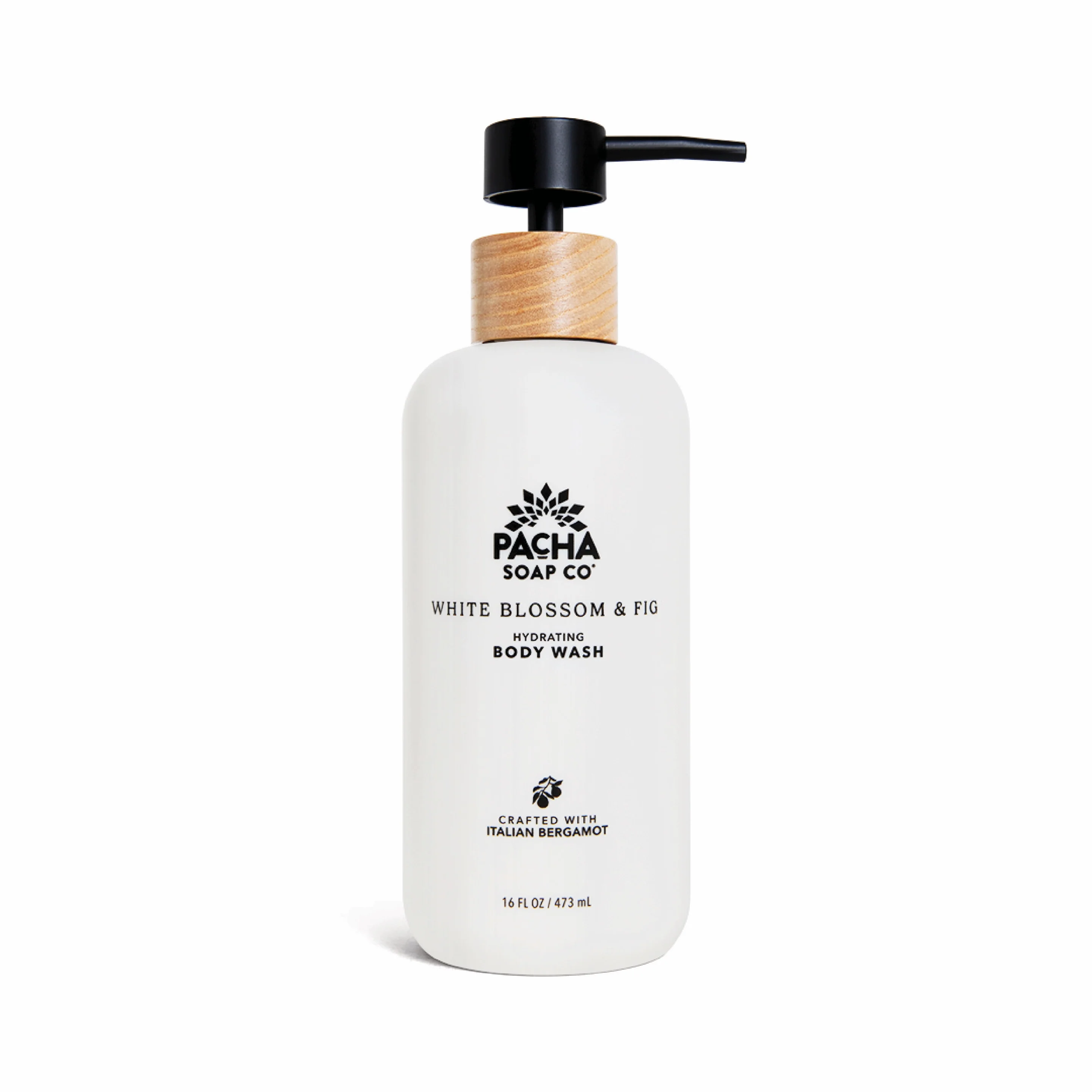 Official Pacha Soap Co. Body Wash Comfortable