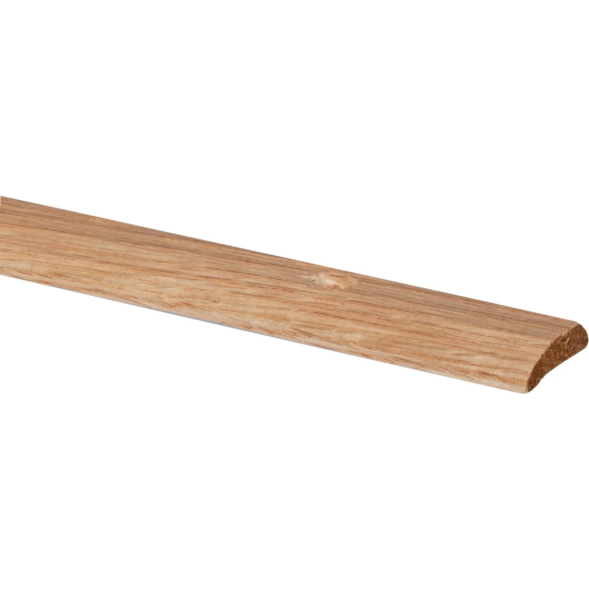 Original Design Do it Unfinished Smooth 2 In. x 3 Ft. Oak Carpet Trim Bar Extra Wide Consistent
