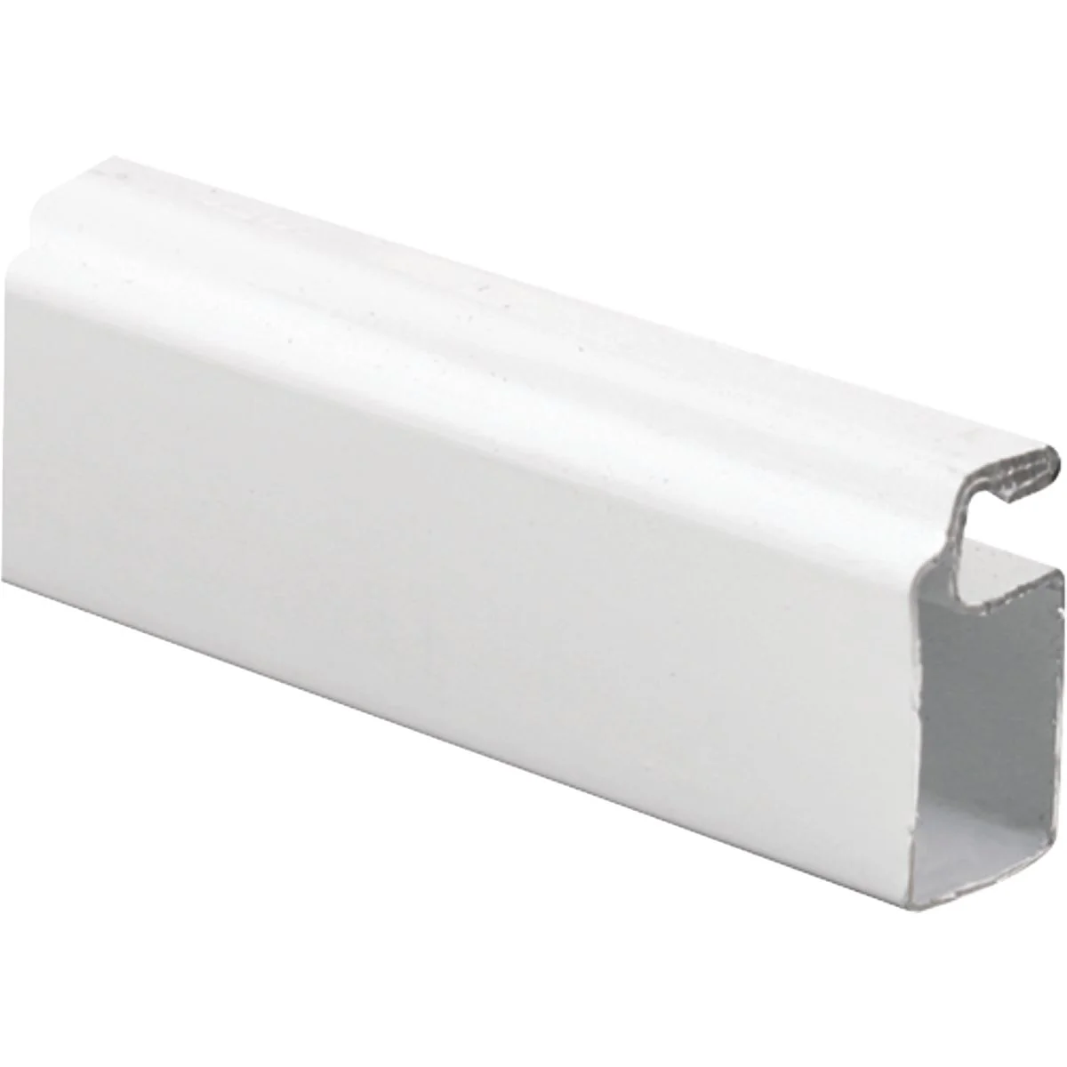 Unique Prime-Line Make-2-Fit 3 4 x 7 16 x 146 White Aluminum Screen Frame Pure