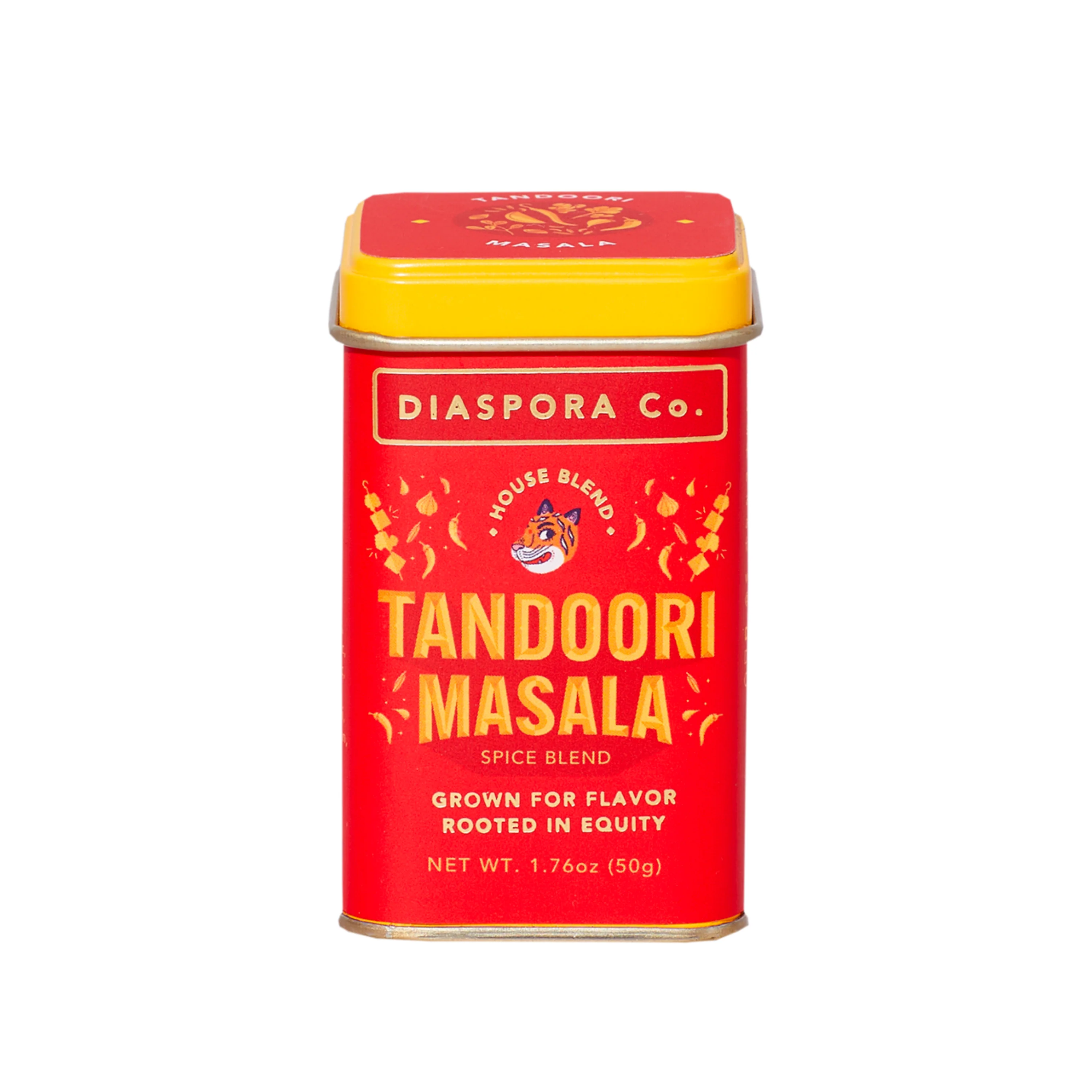Stylish Diaspora Spice Co. Tandoori Masala Expertly Made
