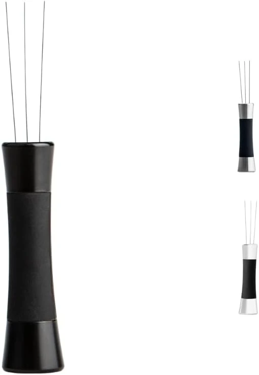 Clean Crema Coffee Products Weiss Distribution Technique WDT Tool Even Coffee Ground Distribution for Better Extraction Long-Lasting