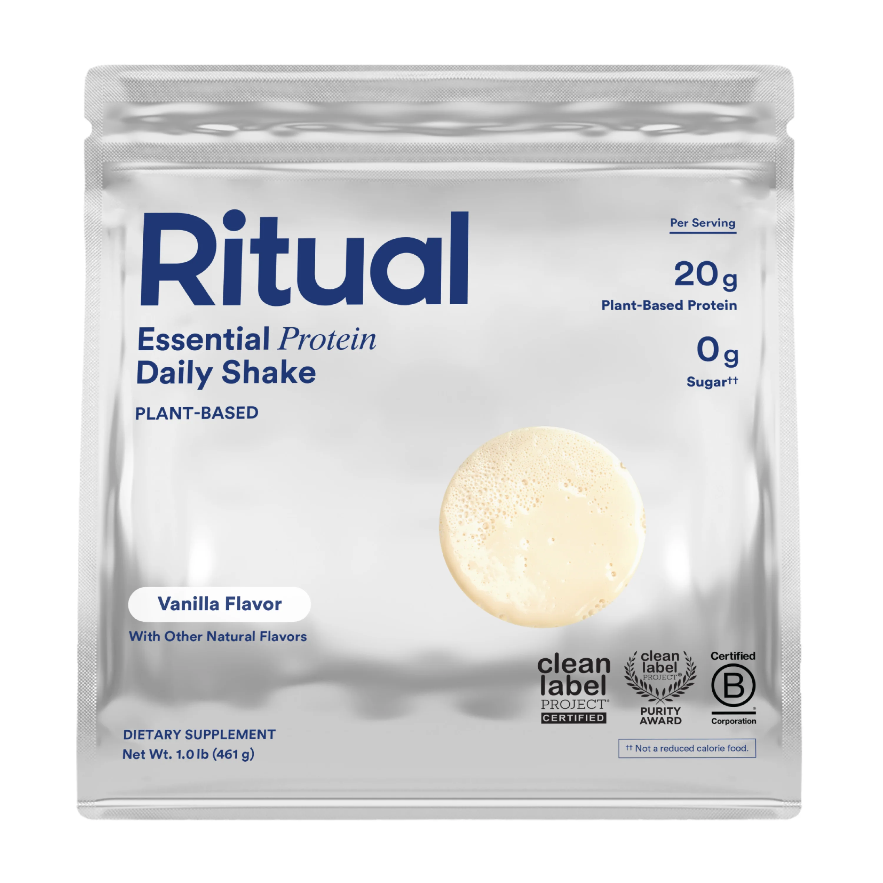 Outstanding Ritual Essential Protein Daily Shake High-End