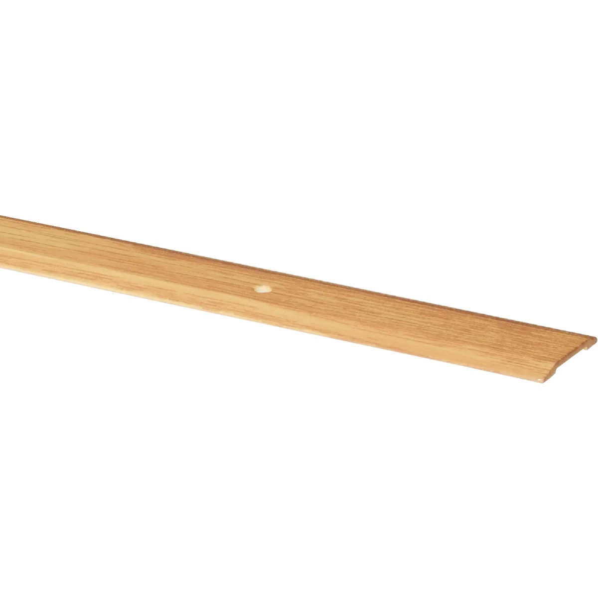 Organic M-D Oak 1-1 4 In. x 3 Ft. Aluminum w Hardwood Finish Seam Binder Proven