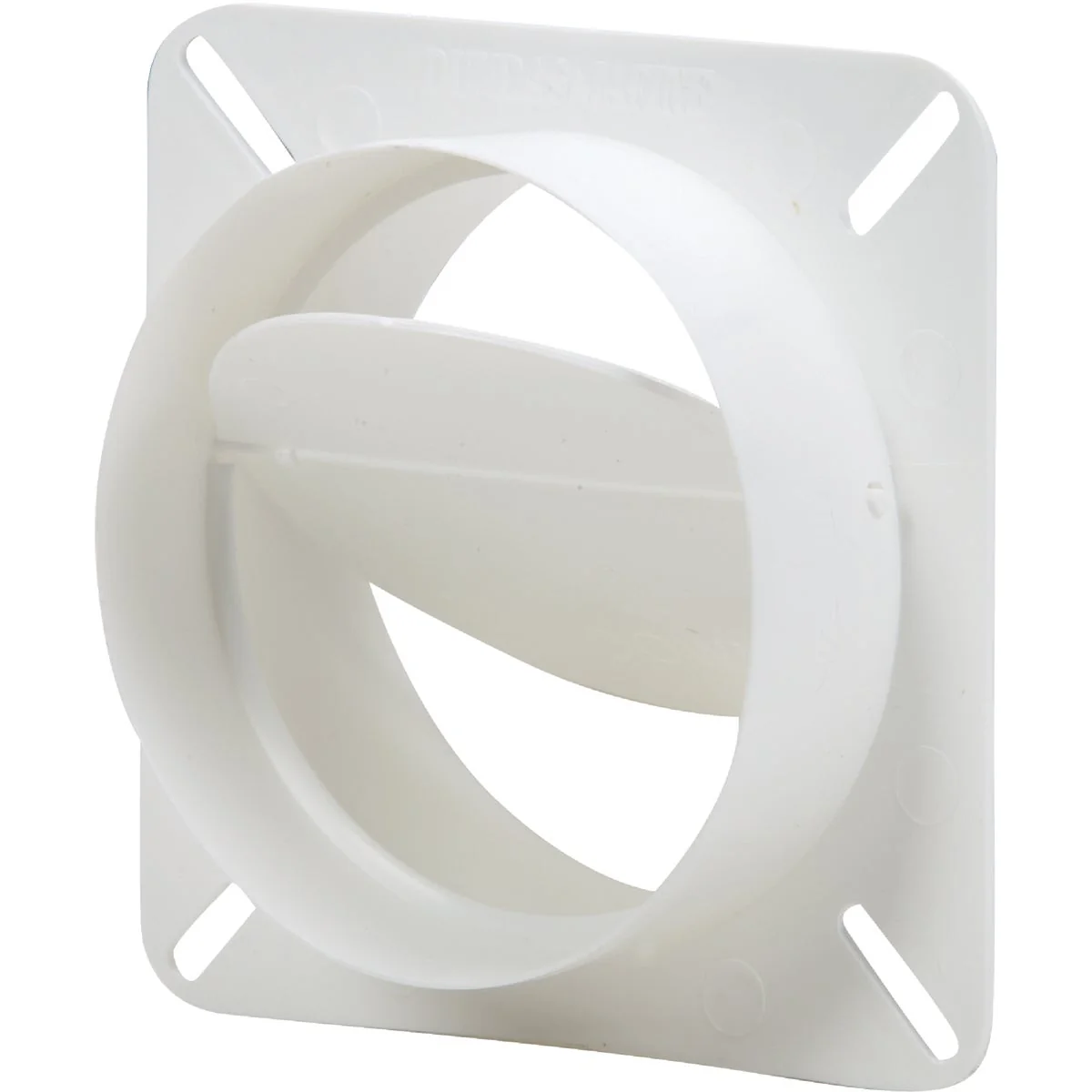 Advanced Dundas Jafine Flap Durable Plastic Dryer Vent Draft Blocker Traditional