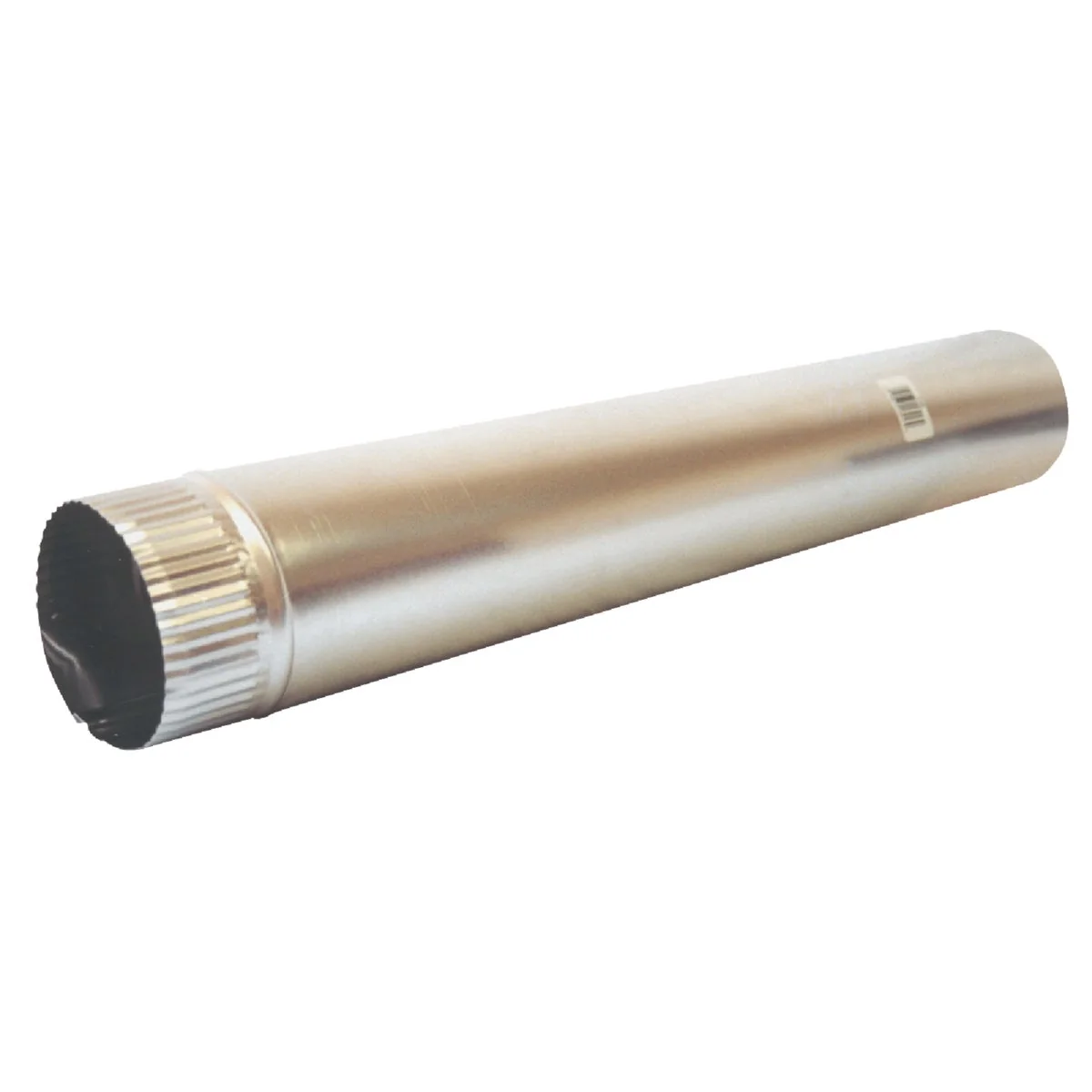 Casual Dundas Jafine 3 In. x 24 In. Aluminum Dryer Pipe Artisan