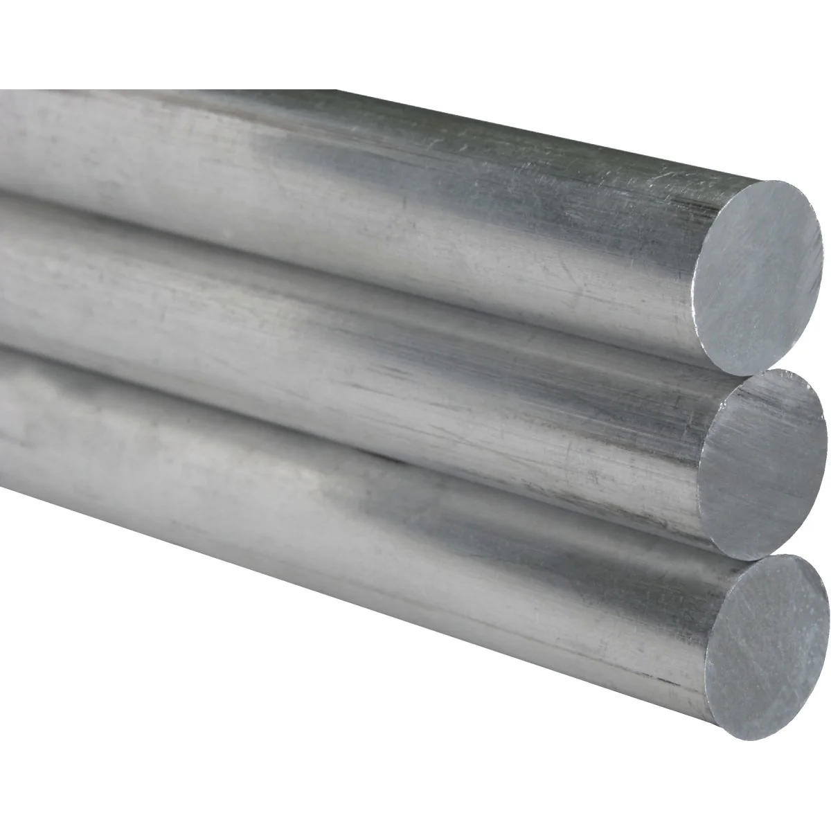 Smart K S 1 2 In. x 12 In. Solid Stainless Steel Rod Contemporary