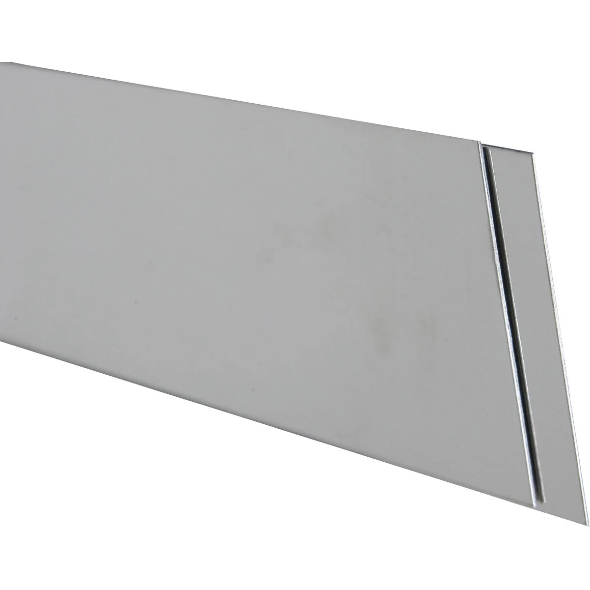 Relaxed K S Stainless Steel 1 In. x 12 In. Strip Stock Reliable