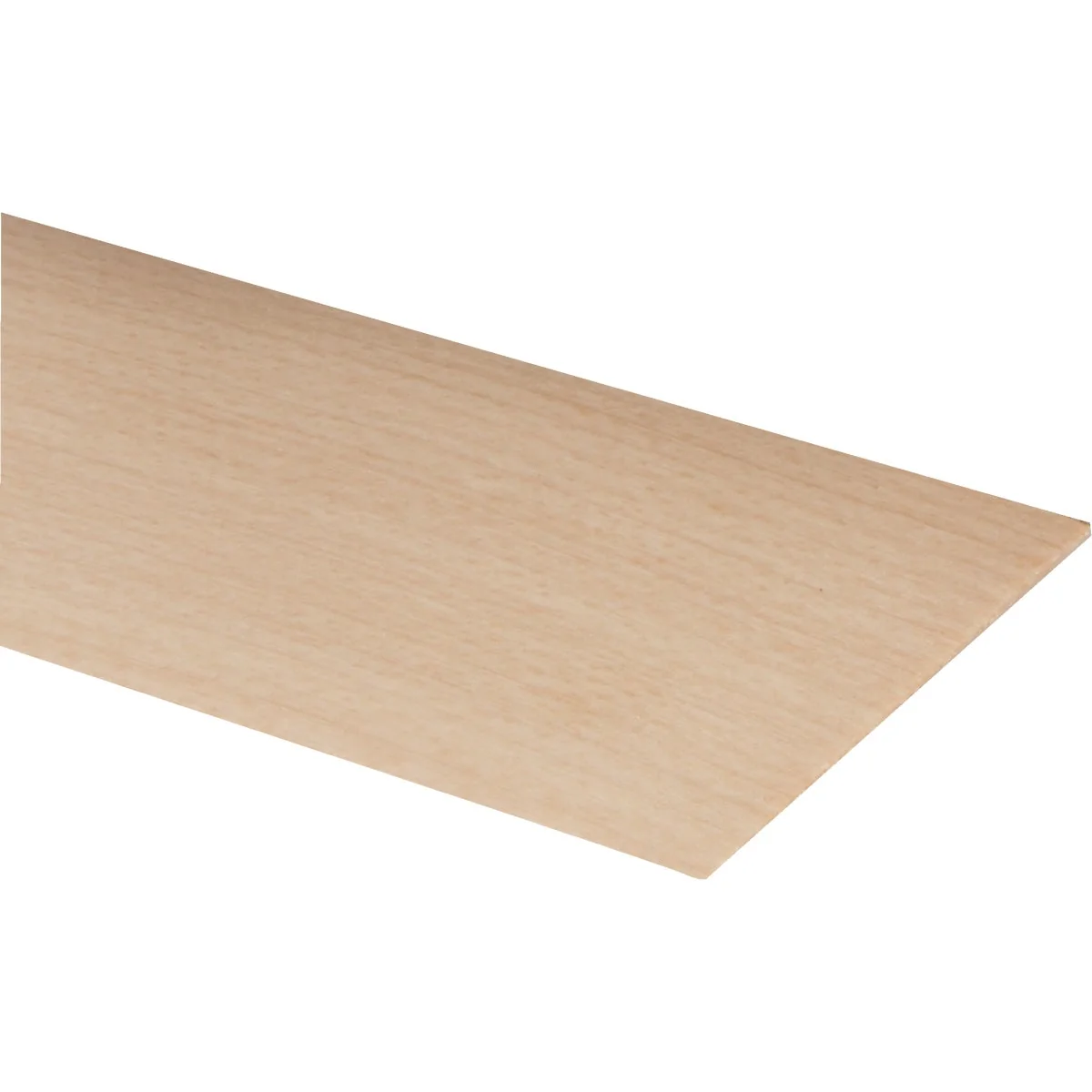 Responsible Cloverdale Band-It 2 In. x 8 Ft. White Birch Wood Veneer Edging Clean