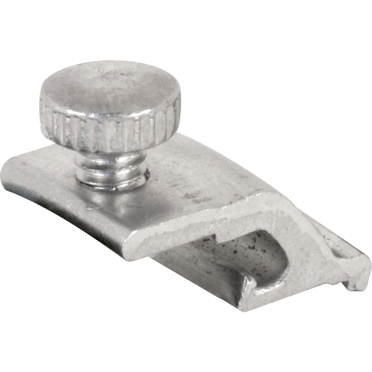 Clean Prime-Line 1 2 In. W. x 5 16 In. H. x 11 16 In. L. Storm Door Panel Clip 8 Count Top-Quality