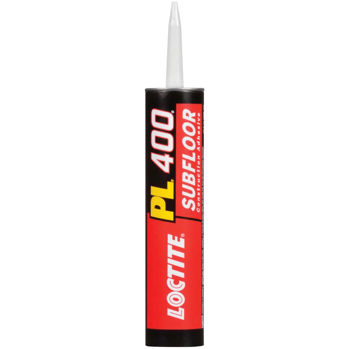 Organic LOCTITE PL 400 10 Oz. VOC Subfloor Adhesive Soft