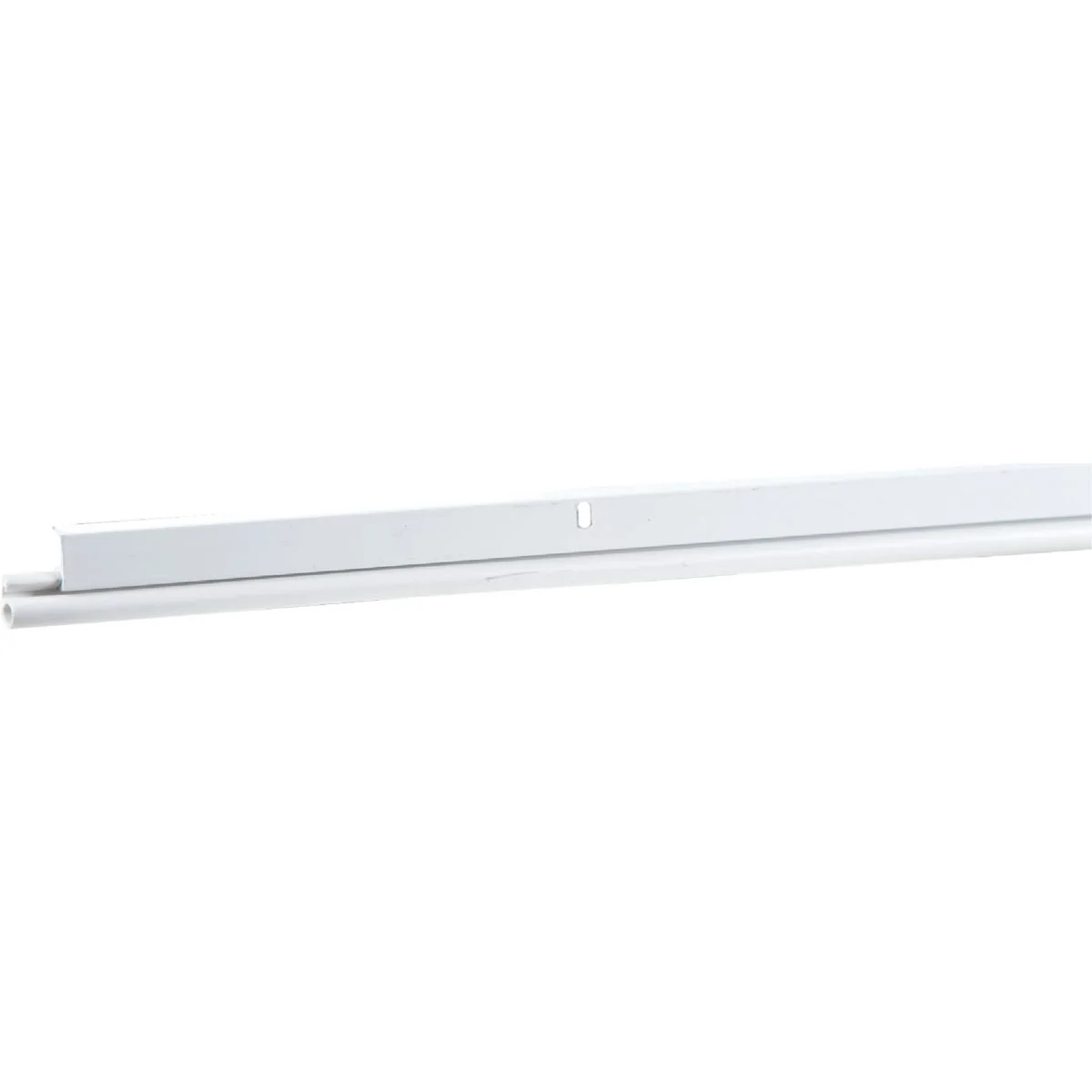 Dependable M-D 36 In. x 7 Ft. White Door Jamb Weatherstrip Innovative