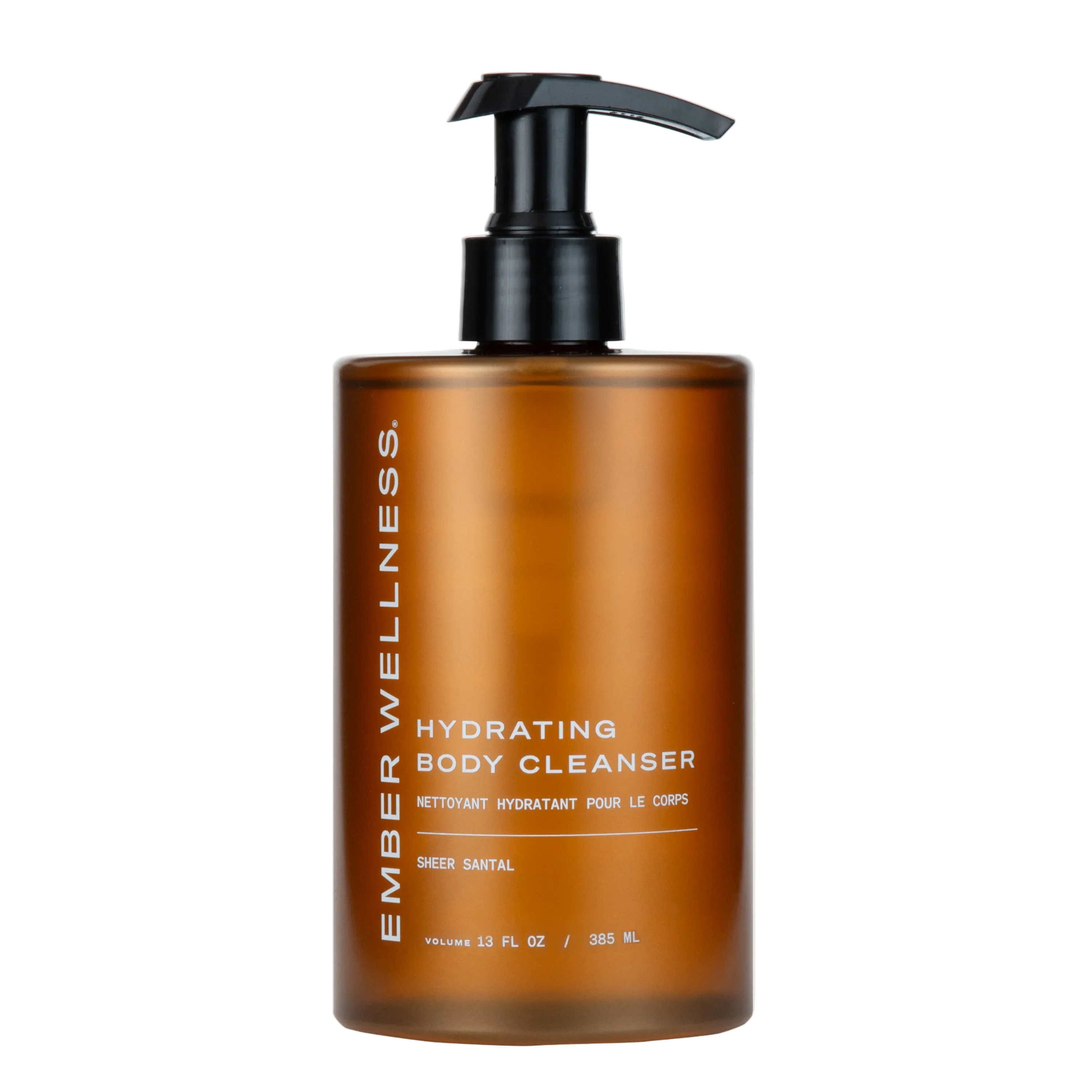 Professional Ember Wellness Hydrating Body Cleanser Elegant