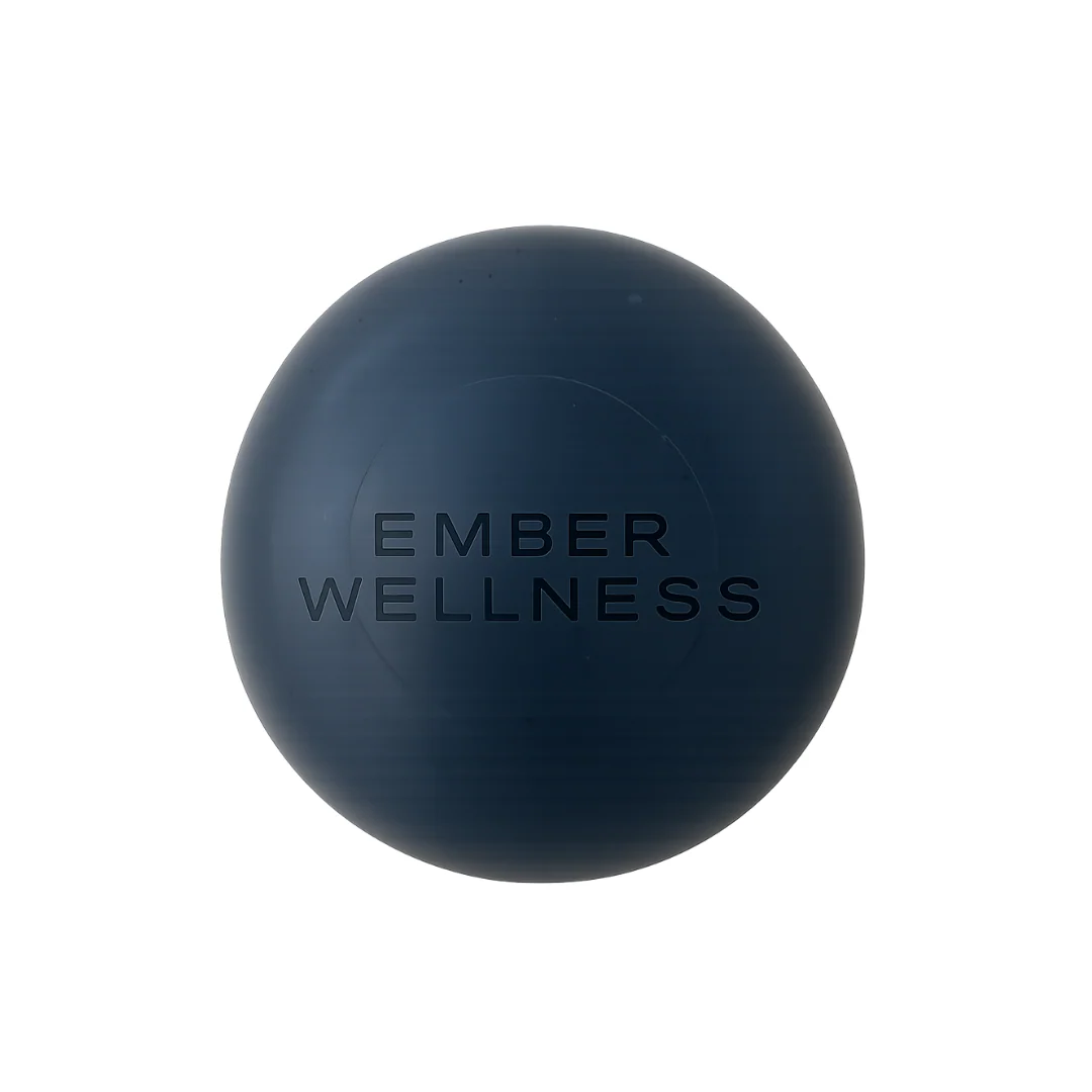 Premium Material Ember Wellness Charcoal Exfoliating Cleanser Bar High-Performance