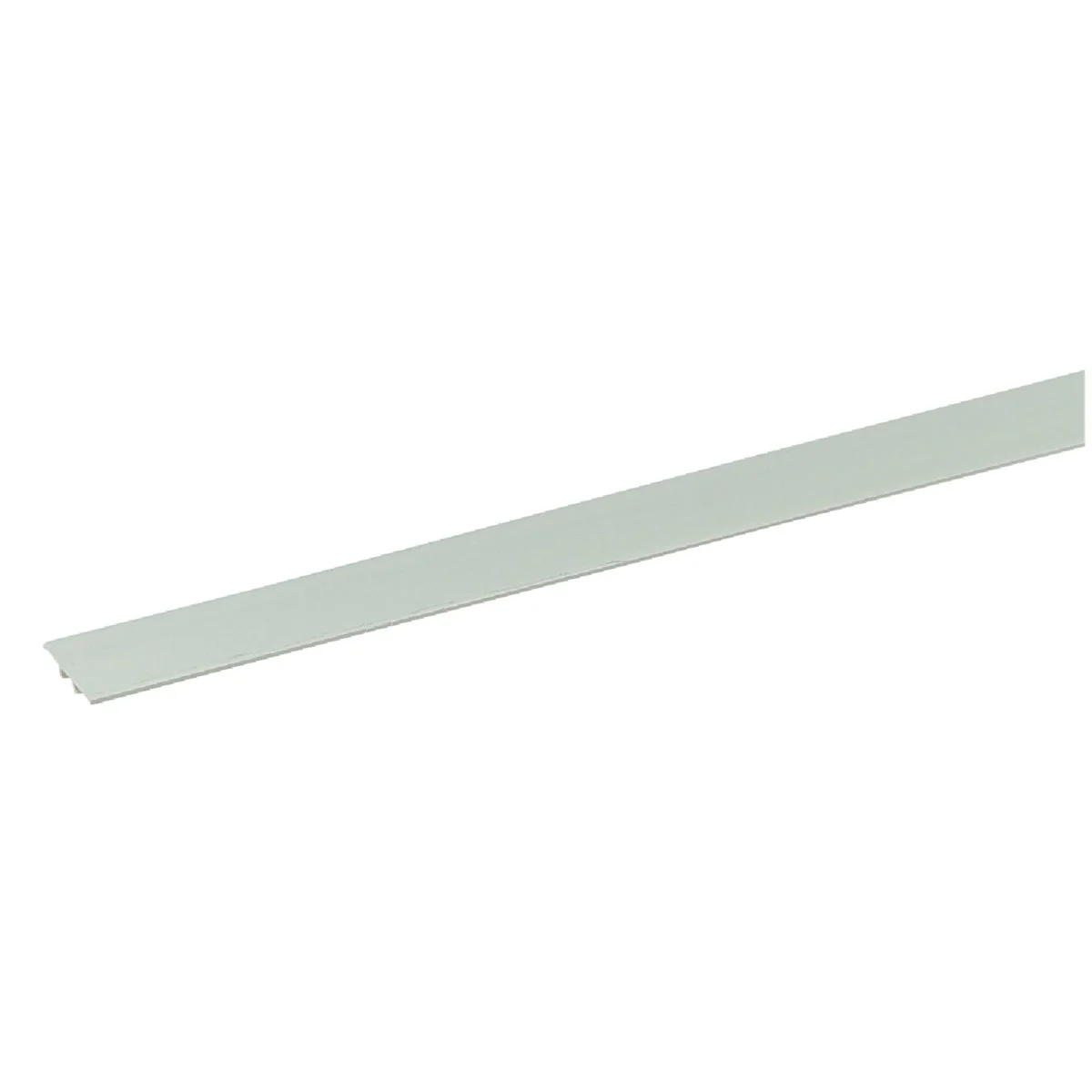 Official Screen-Tight 1-1 2 In. W. x 8 Ft. L. Beige Vinyl Cap Component Modern