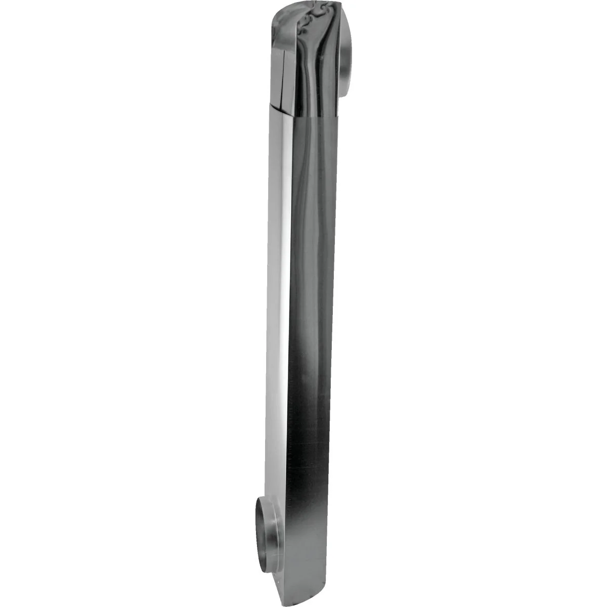 Advanced Dundas Jafine Space Saver 90 Deg Inlet 90 Deg Outlet 28 In. To 45 In. Adjustable Dryer Vent Periscope Unique