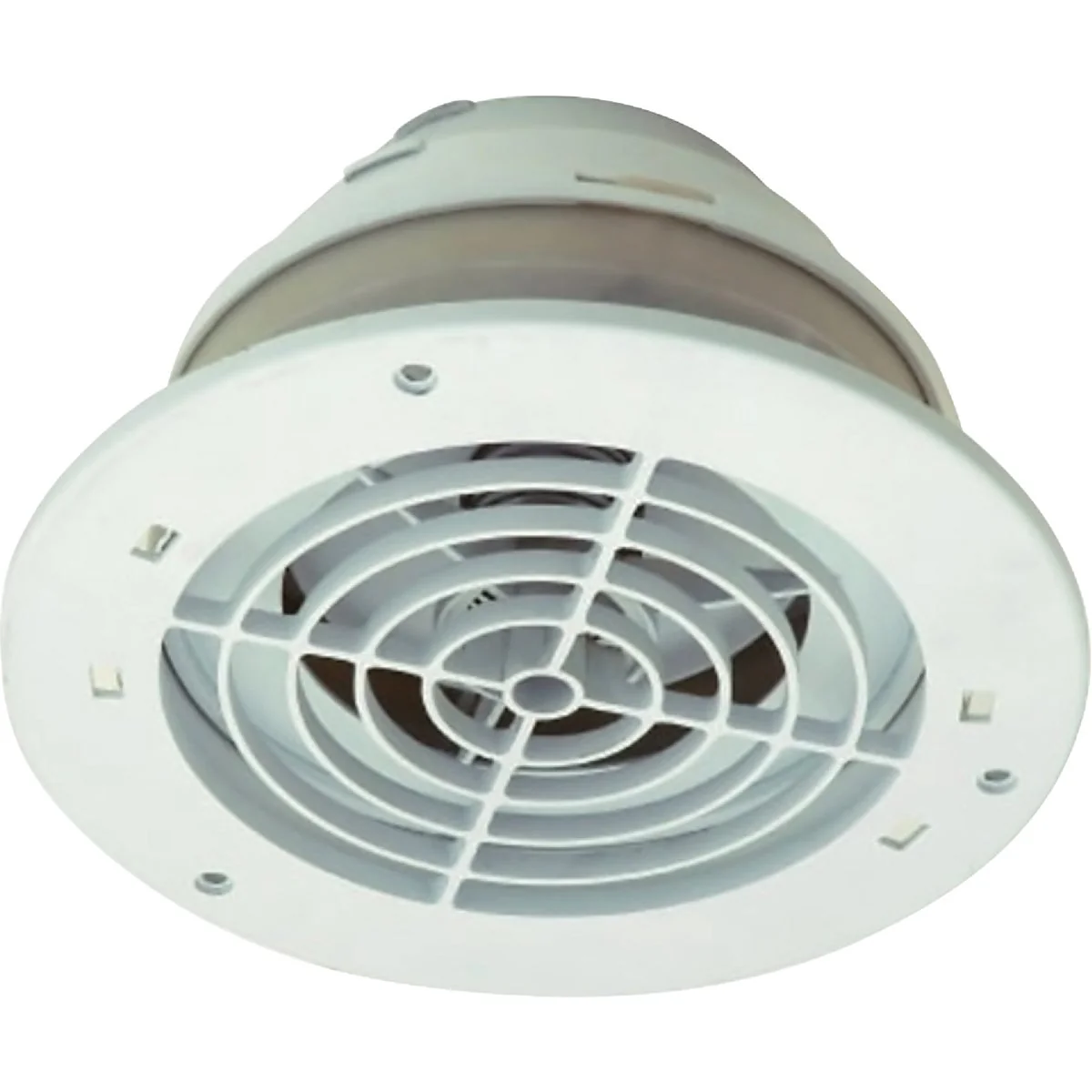 Official Dundas Jafine White Plastic Adjustable Eave Soffit Vent Powerful