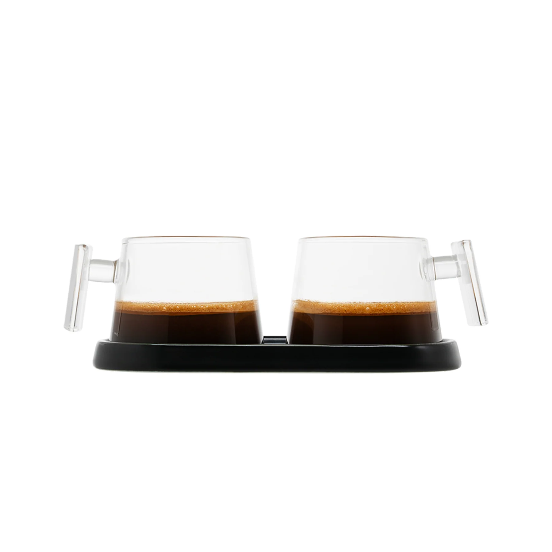 Modern Pure Over Espresso Cup Set of 2 Exclusive