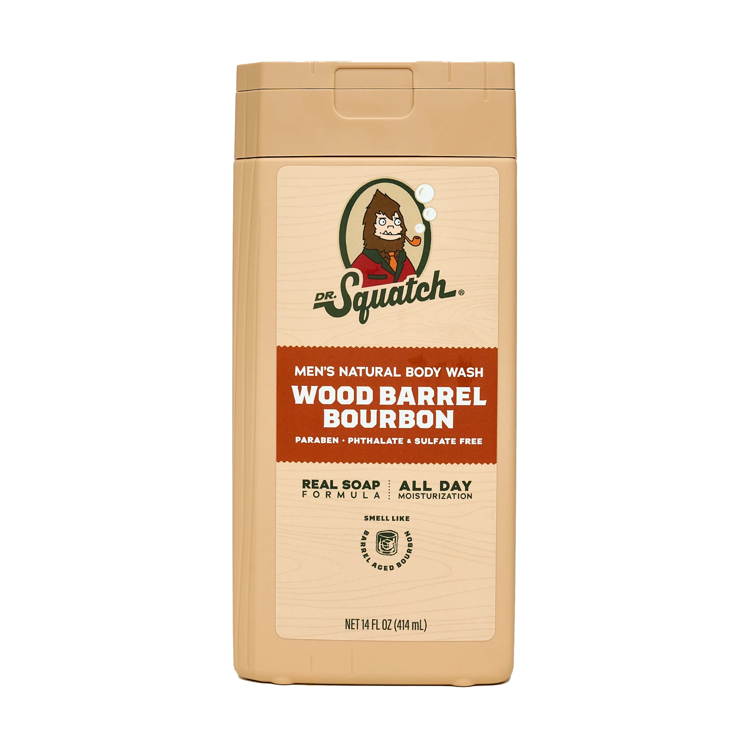 Luxury Dr. Squatch Body Wash Top-Quality