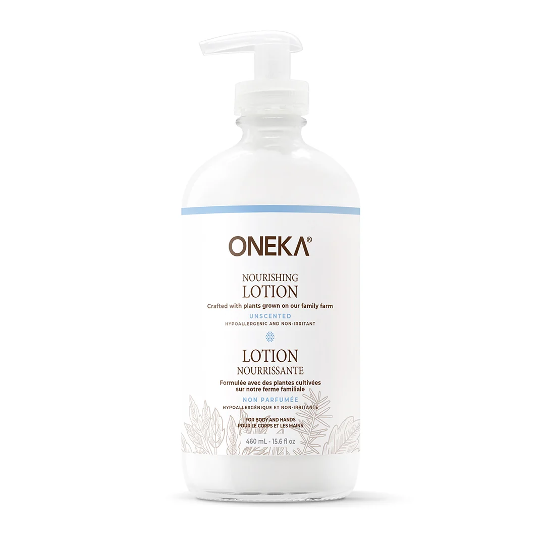 Versatile Oneka Body Lotion - Unscented Innovative