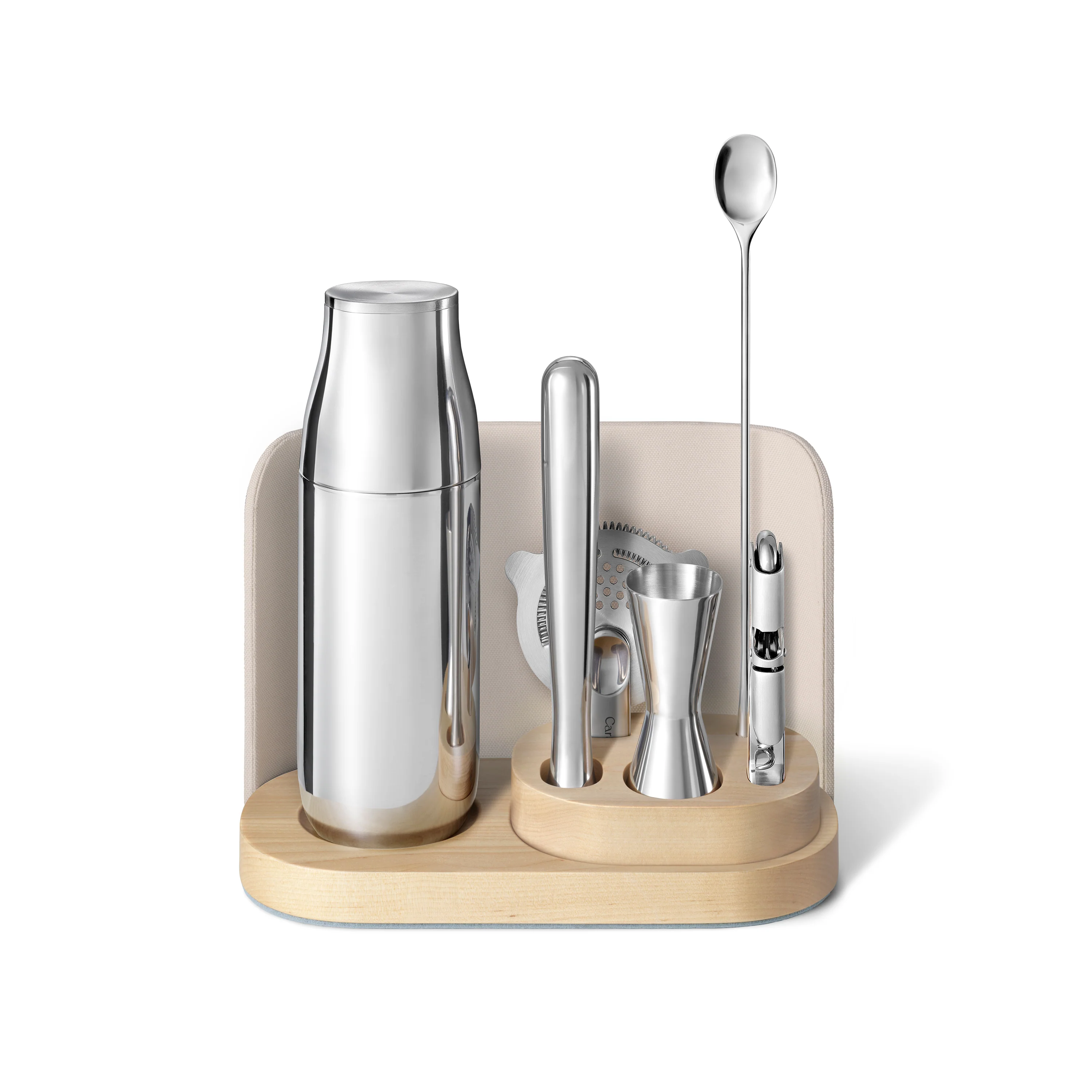 Official Caraway Stainless Steel Complete Bar Set Outstanding