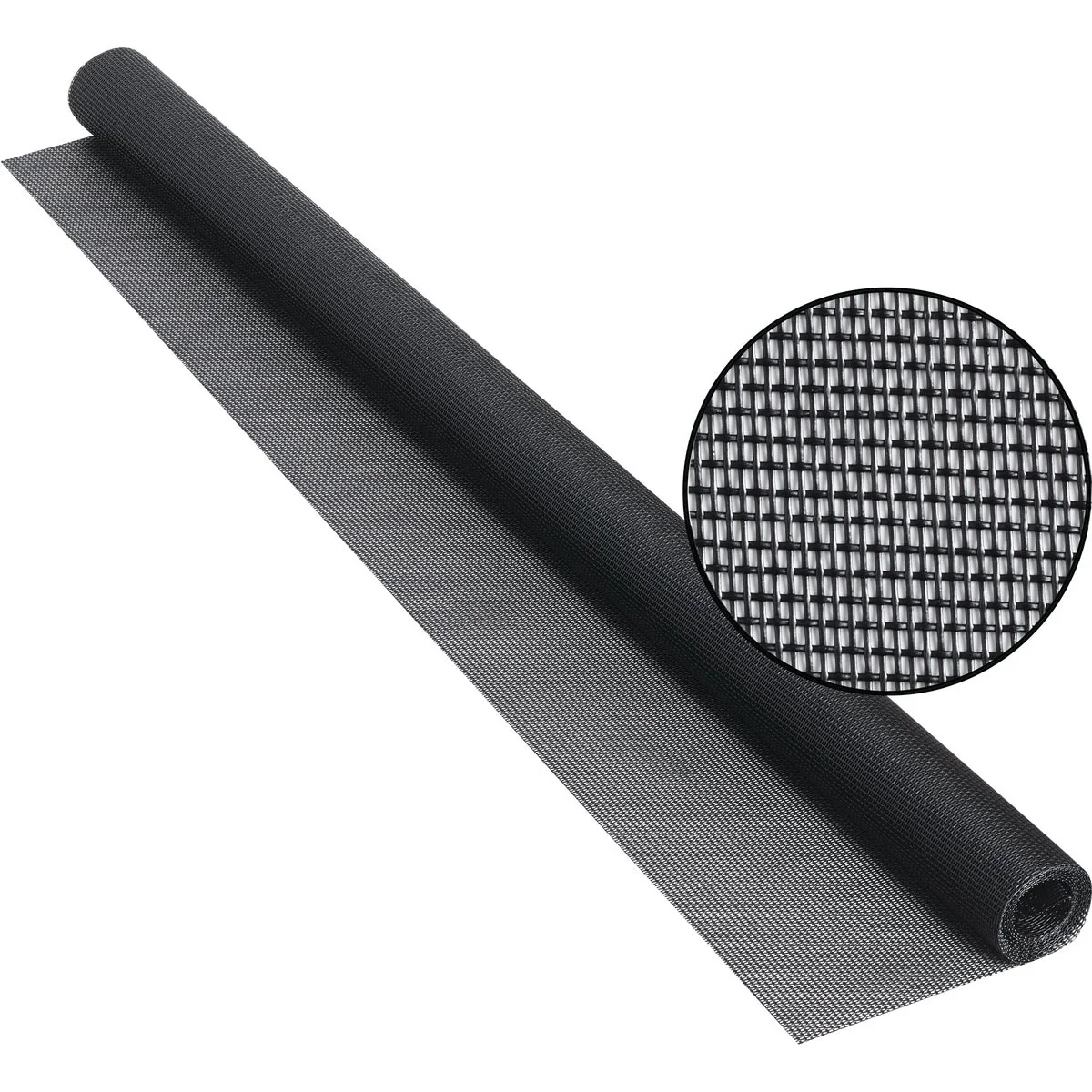 Green Phifer PetScreen 36 In. x 84 In. Black Pet-Resistant Screening Luxury