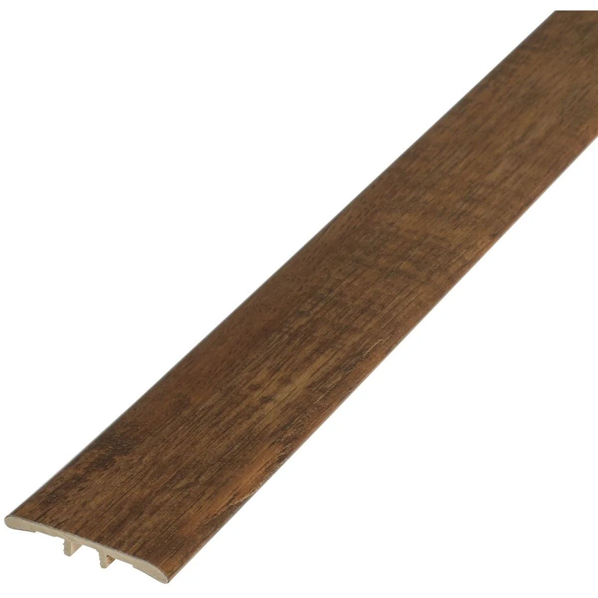 Breathable Shaw Impact Modeled Oak 1-3 4 In. W x 94 In. L T Mold Vinyl Floor Plank Trim Unique