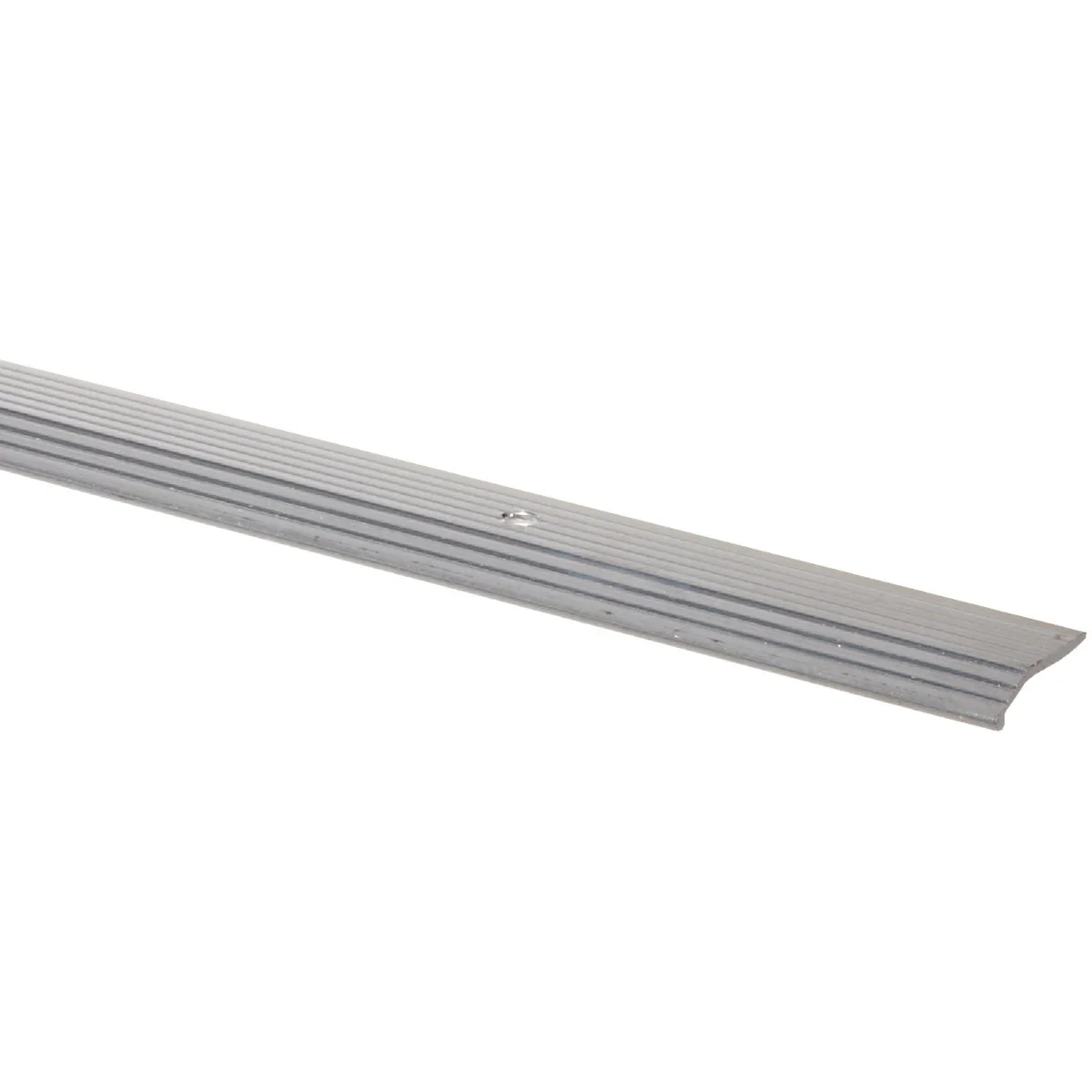 Reusable M-D Building Products 3 4 In. x 6 Ft. Satin Silver Aluminum Fluted Tile Edging Certified
