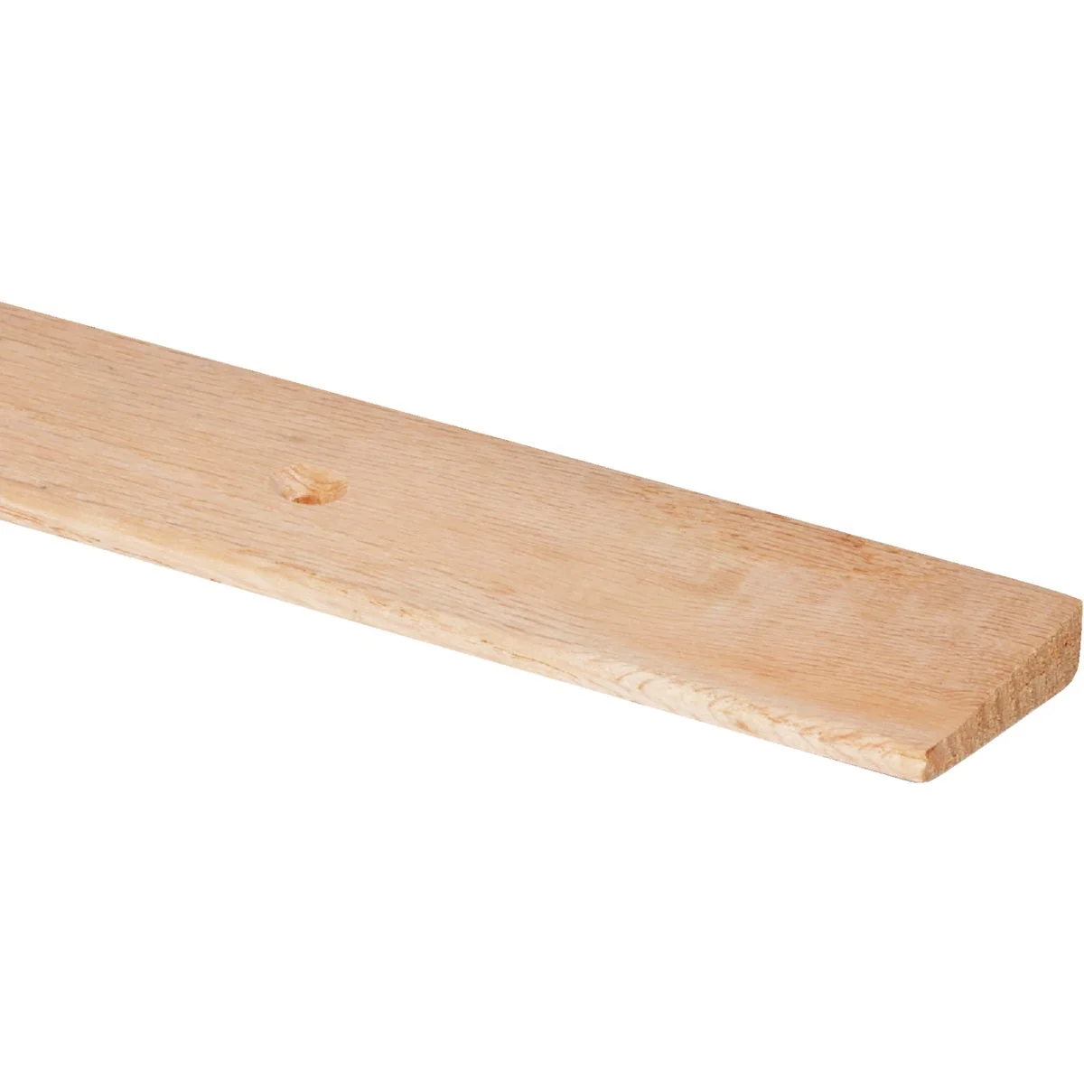 High-End M-D Unfinished Oak 1-3 4 In. W x 72 In. L Hardwood Reducer Floor Transition Professional
