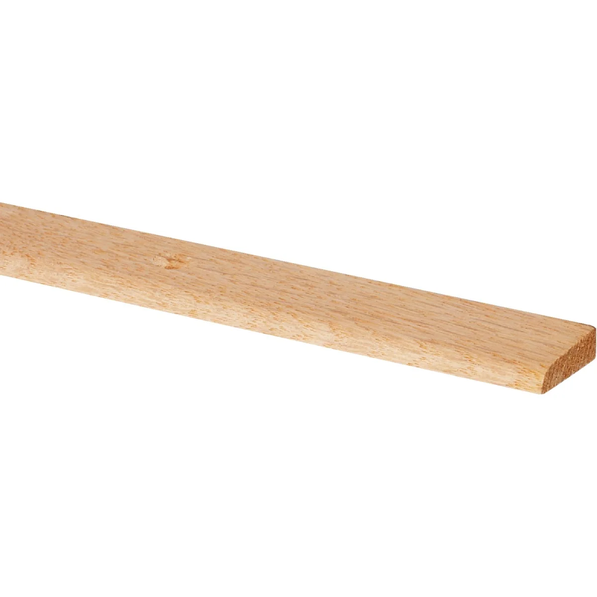 Outstanding M-D Unfinished Oak 1 In. W x 36 In. L Hardwood Reducer Floor Transition World-Class