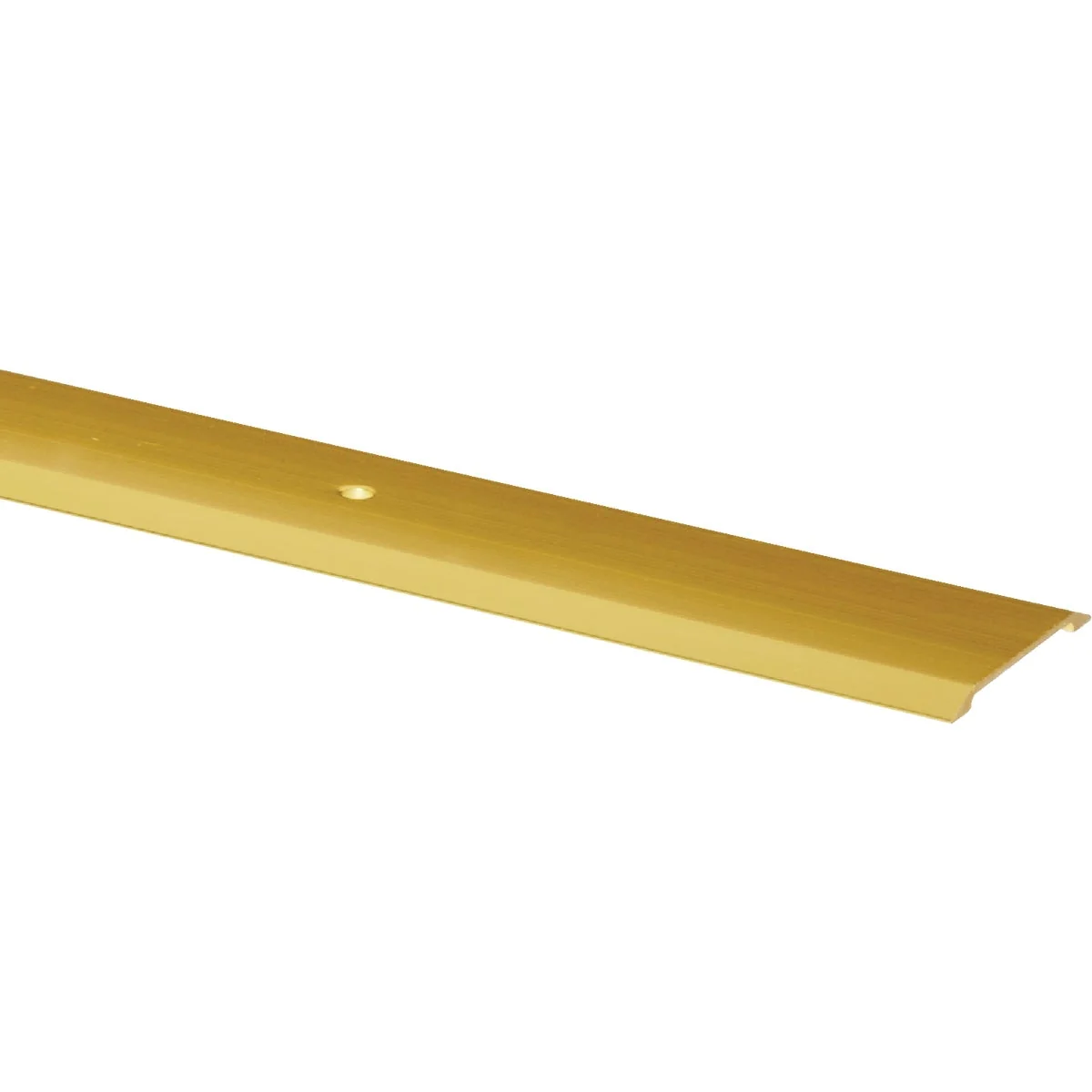 Healthy M-D AFF134 36 L x 1-3 4 W x 1 8 H Brite gold Threshold Fast