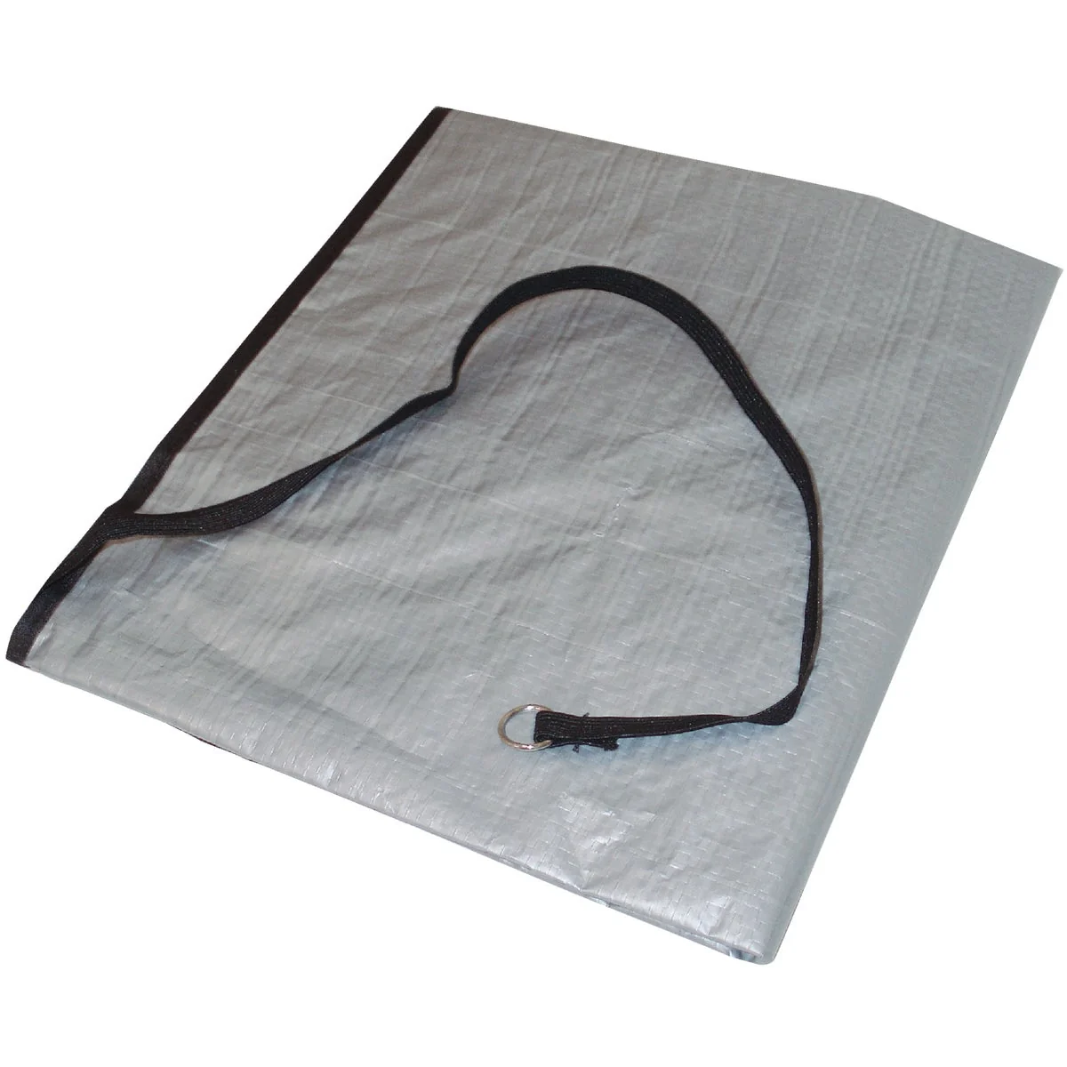 Certified Do it 20 x 28 x 30 6 mil Rectangle Air Conditioner Cover Flexible