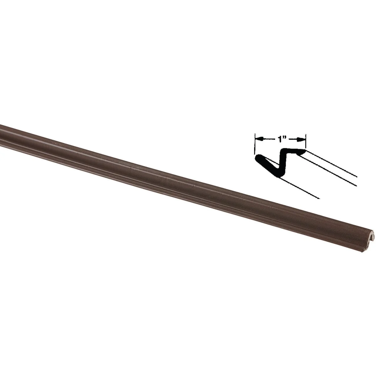 Proven Frost King Brown 7' 1 Door Gasket User-Friendly