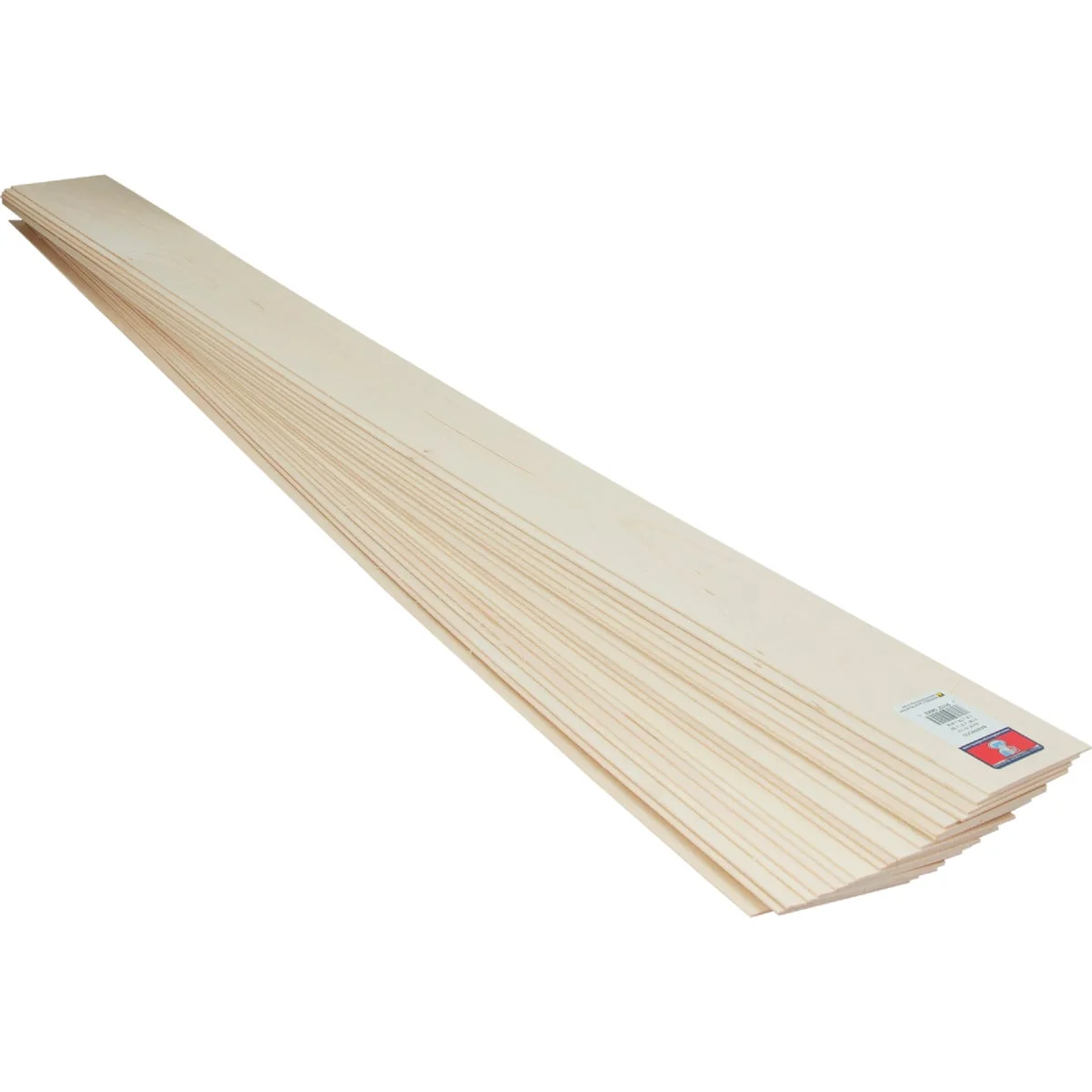 Fashionable Midwest Products 1 16 In. x 4 In. x 3 Ft. Basswood Board Trendy