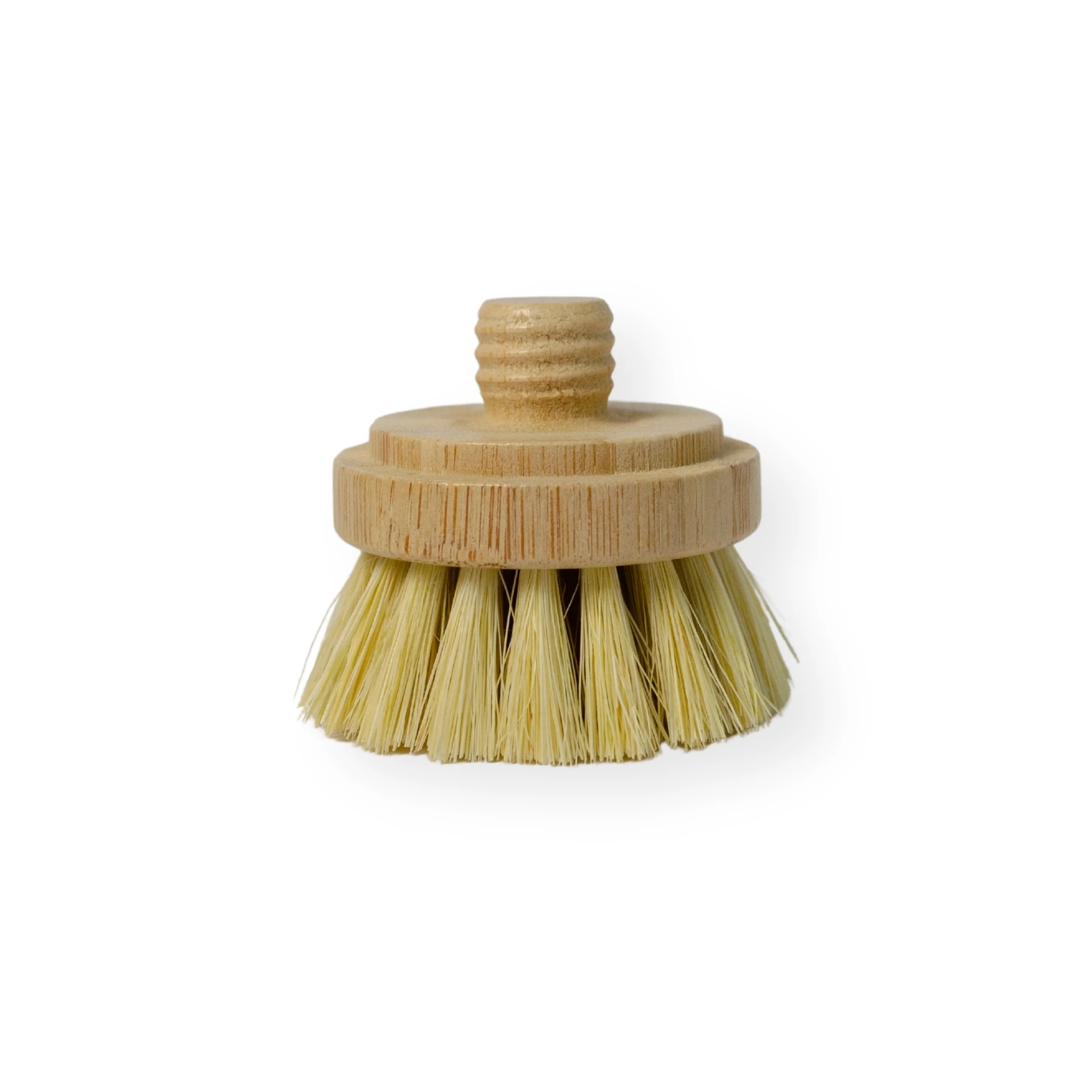 Versatile Me Mother Earth Modular Sisal Multipurpose Brush Refill - Refill Head Only Recyclable