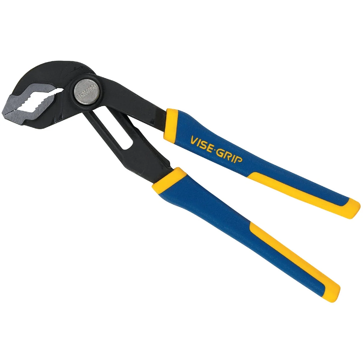 Safe Irwin Vise-Grip 6 In. V-Jaw GrooveLock Groove Joint Pliers High-Grade