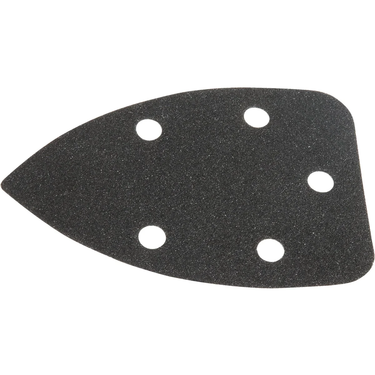Healthy Gator Blade 120 Grit Triangle Sandpaper 12-Pack Dependable