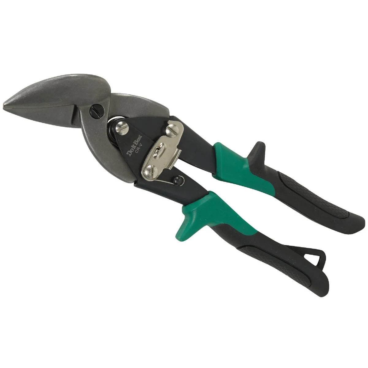 Pure Do it 10 In. Offset Aviation Right Snips Consistent