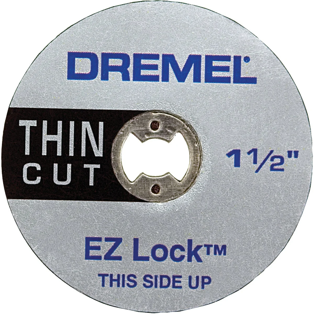 Outstanding Dremel 1-1 2 In. EZ Lock Thin Cut-Off Wheel Superior