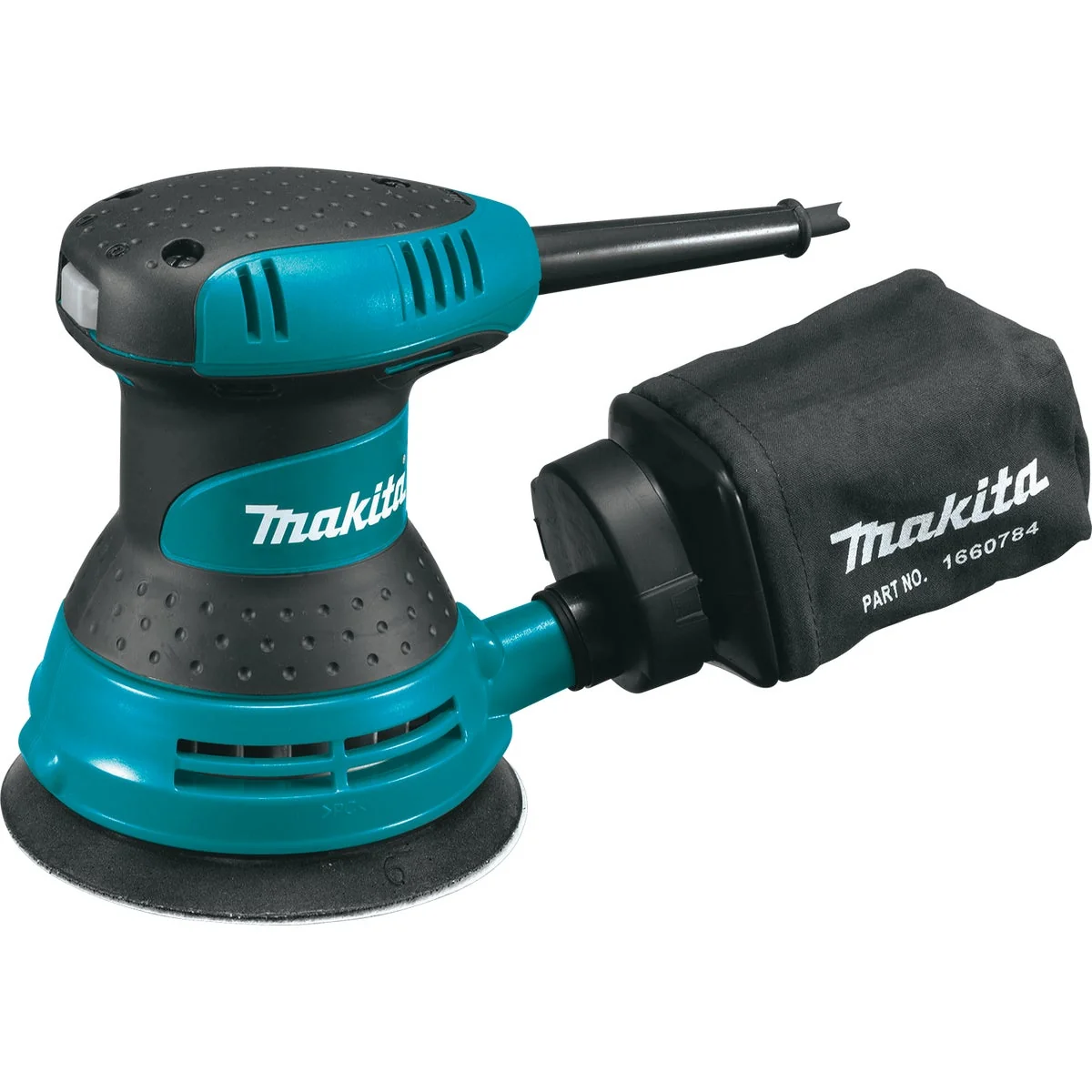 Long-Lasting Makita 5 In. 3.0A Random Orbit Sander High-Performance
