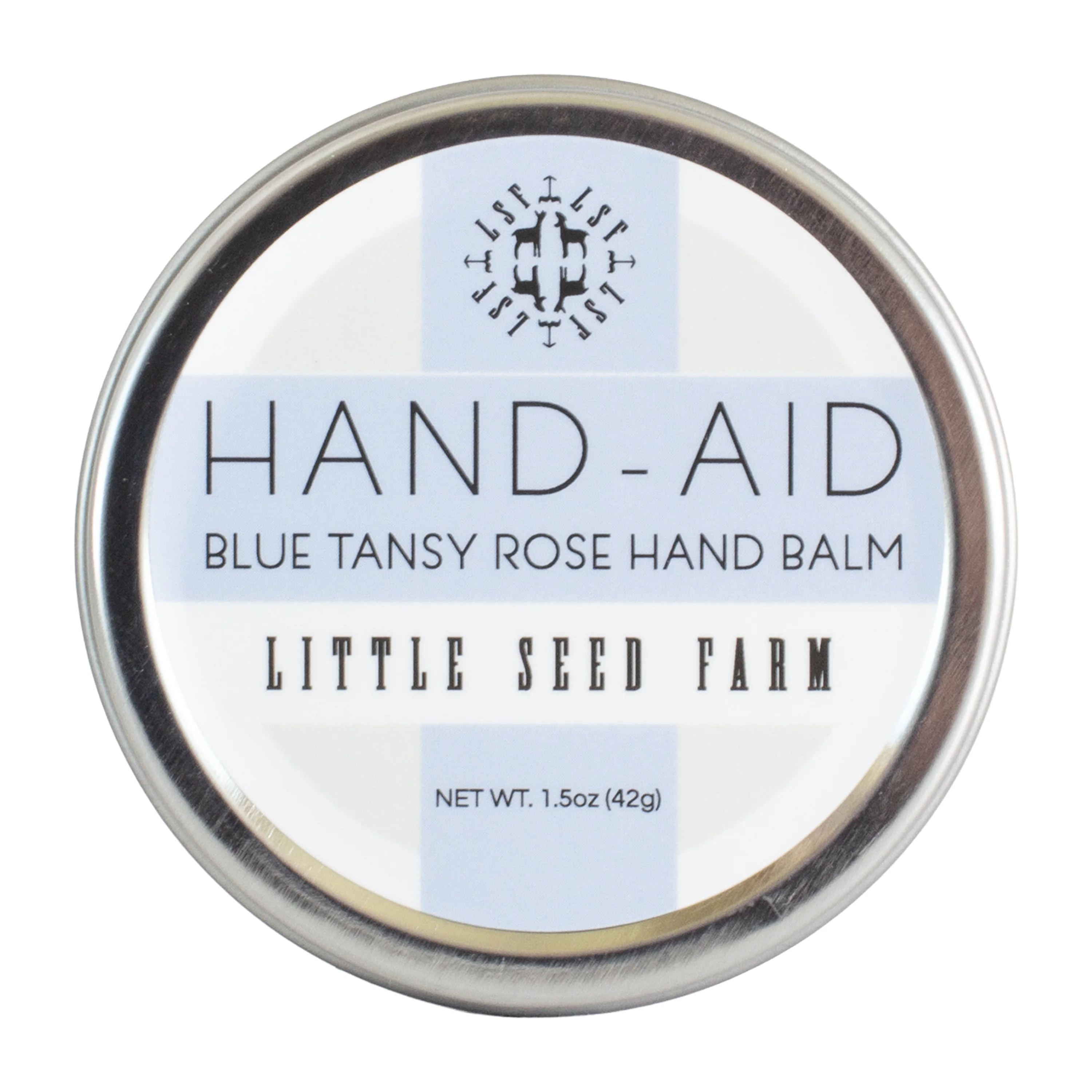 Green Little Seed Farm Hand-Aid Healing Hand Balm Advanced