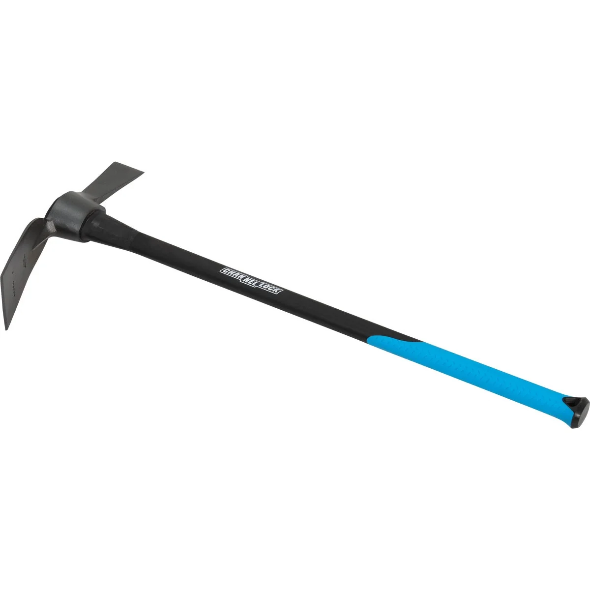 Official Channellock 5 Lb. Steel Cutter Mattock with 36 In. Fiberglass Handle Easy-to-Use