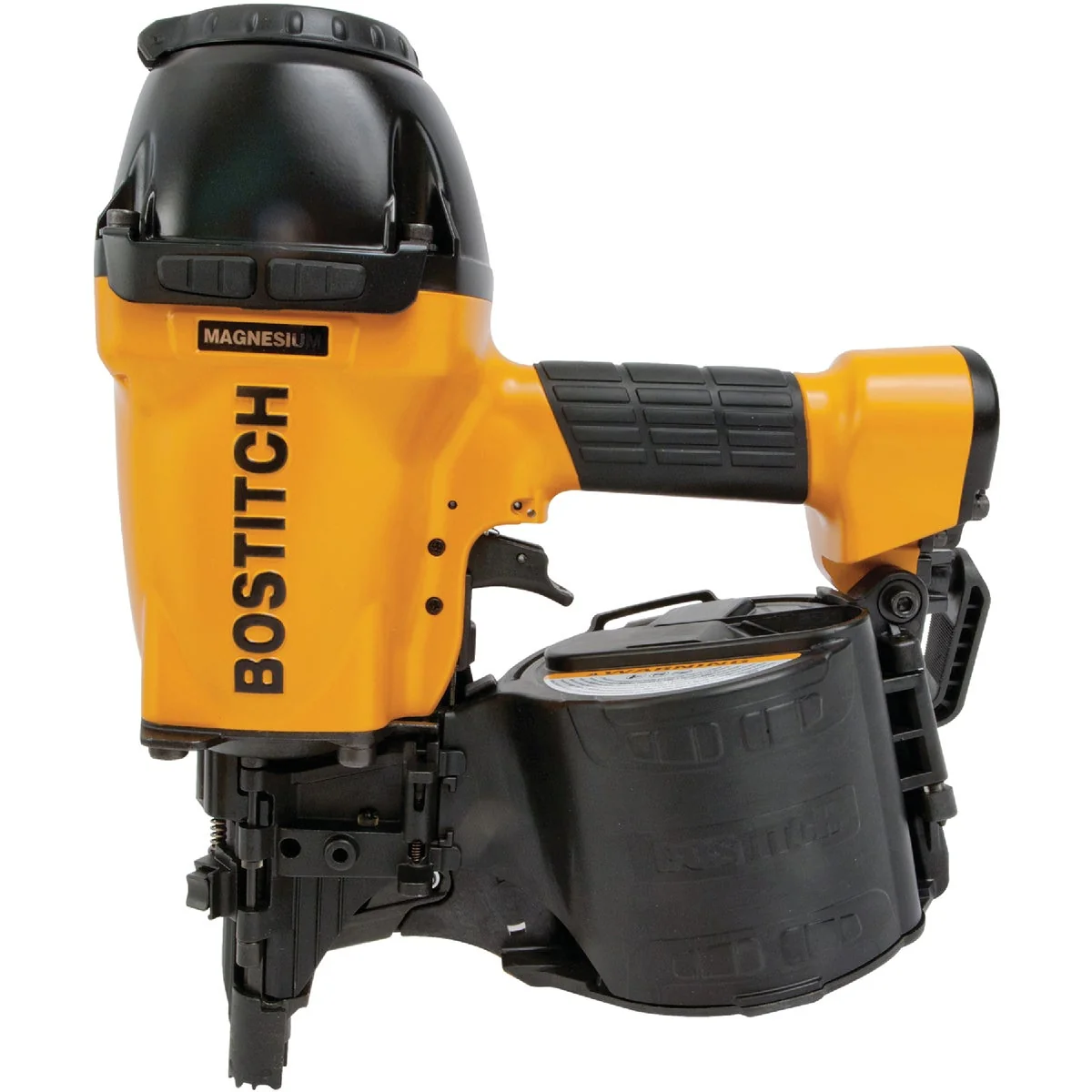 Certified Bostitch 15 Degree 3-1 2 In. Wire Weld High-Power Framing Nailer Versatile