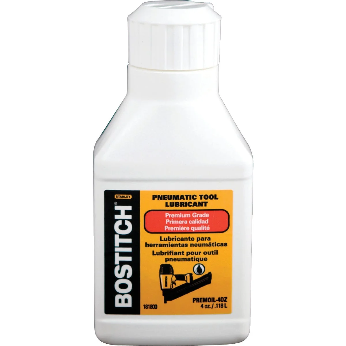 Trendy Bostitch 4 Oz. Premium Pneumatic Air Tool Oil Reliable