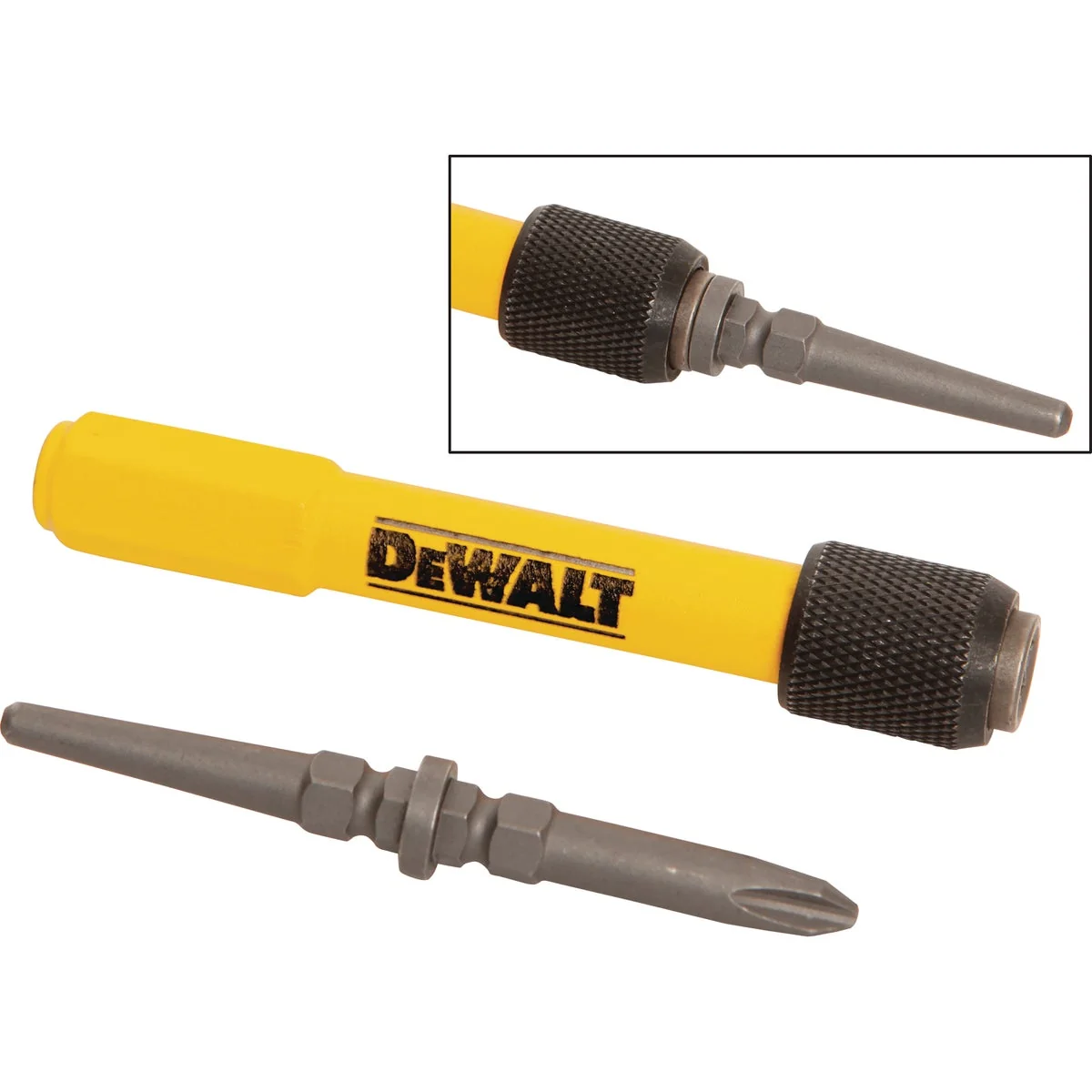 Breathable DeWalt Assorted 3-1 2 In. Precision-Milled Steel Nail Set Top-Quality