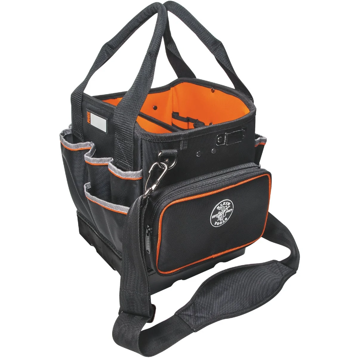 Detailed Klein Tradesman Pro 40-Pocket 10 In. Tool Tote Consistent