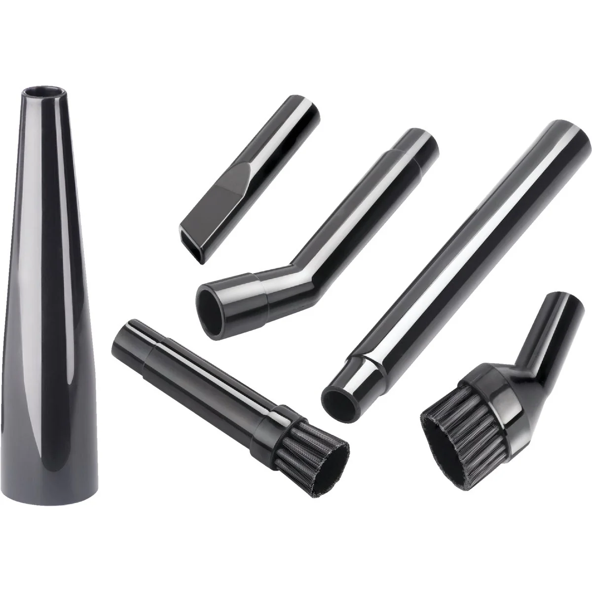 Specialty Channellock 1-1 4 In. Detail Vacuum Accessory Kit 6-Piece First-Class